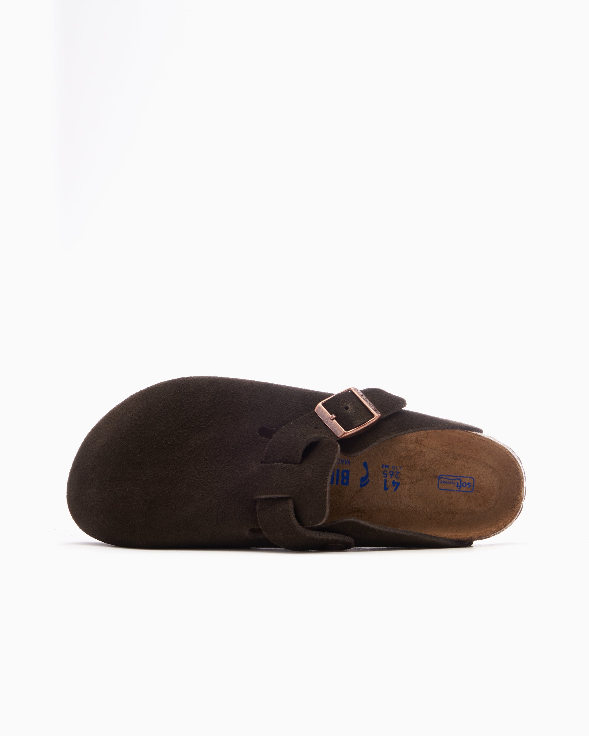 Clogs BIRKENSTOCK Women's Boston VL Soft Footbed Narrow - 660463
