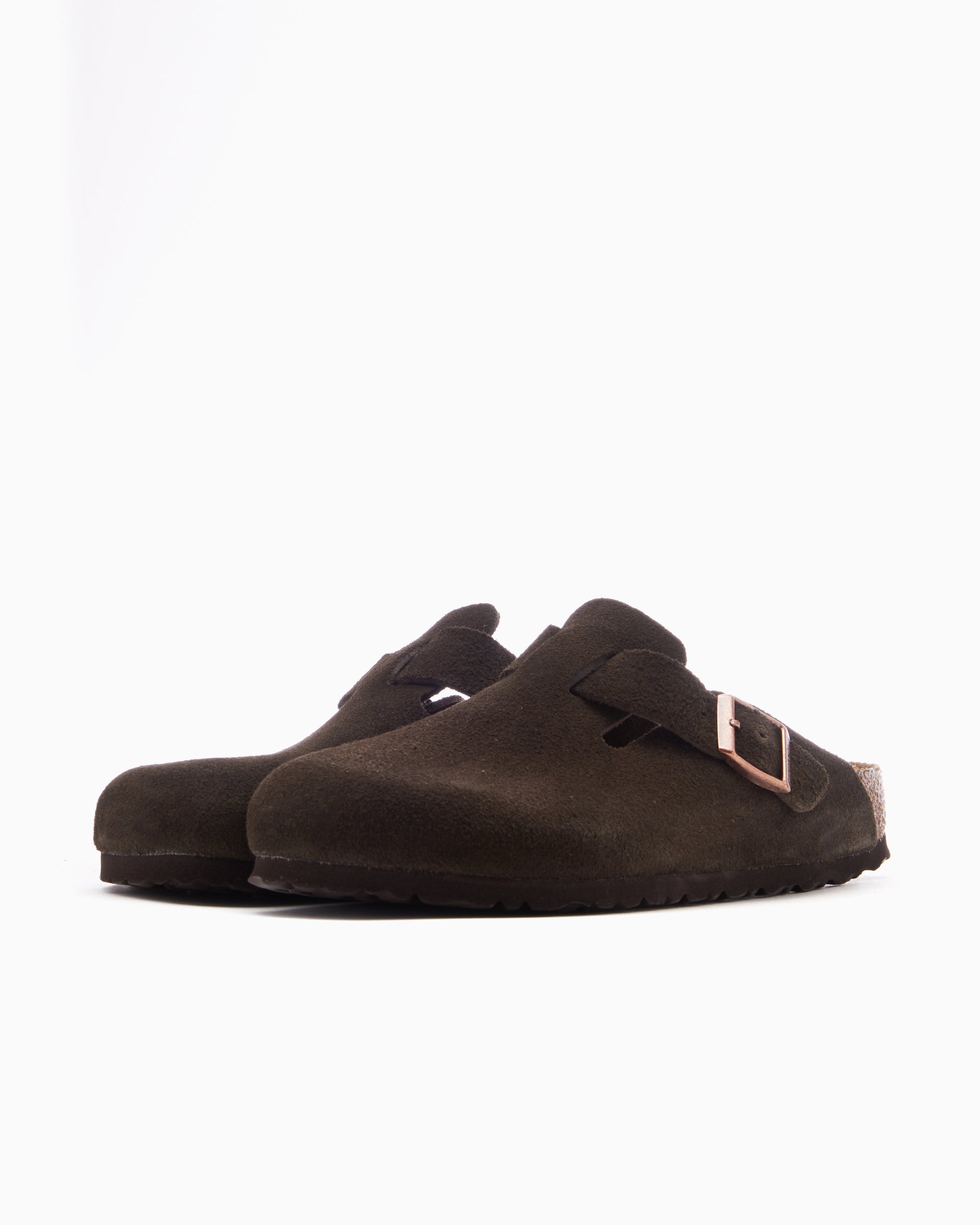 Clogs BIRKENSTOCK Women's Boston VL Soft Footbed Narrow - 660463