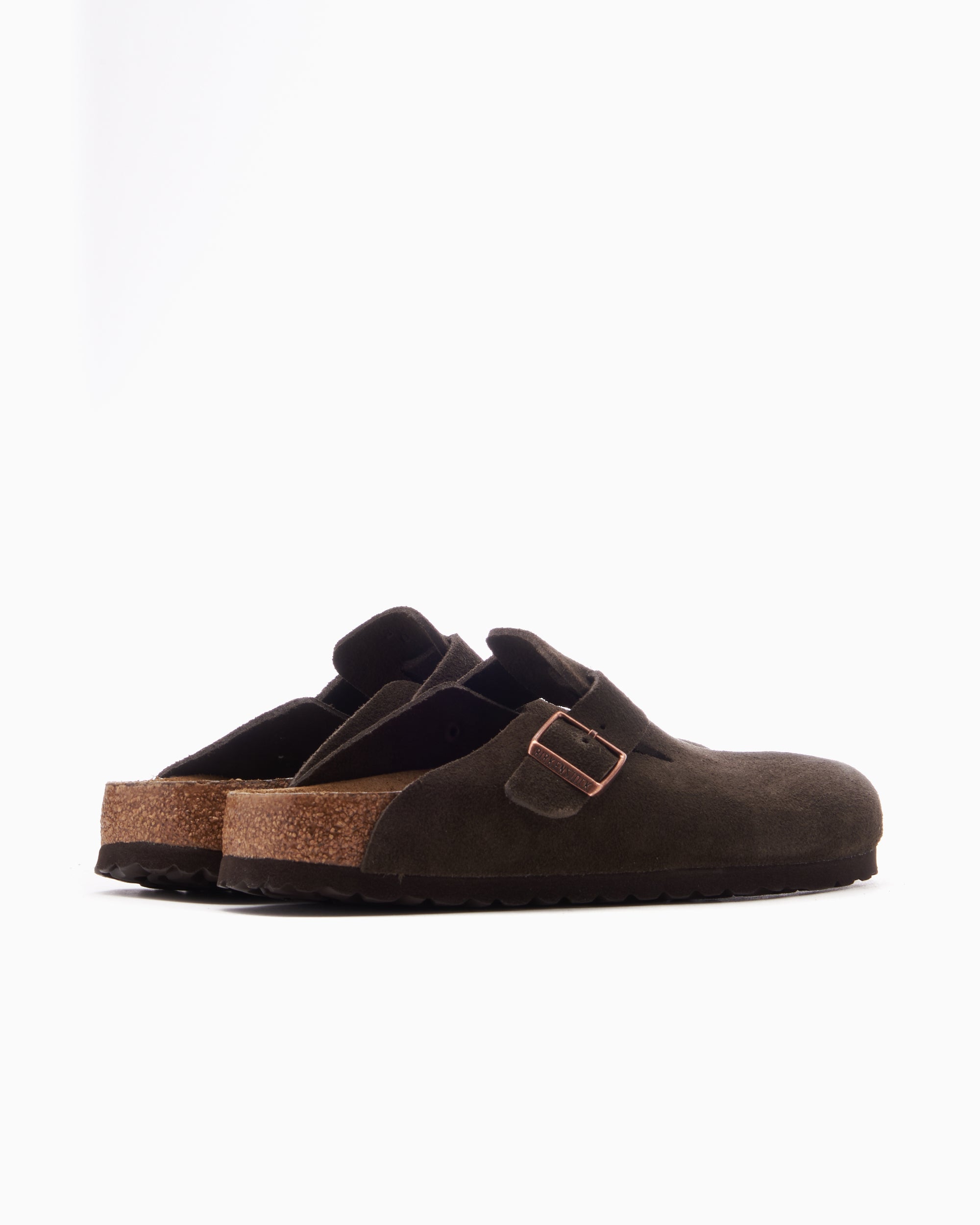 Clogs BIRKENSTOCK Women's Boston VL Soft Footbed Narrow - 660463