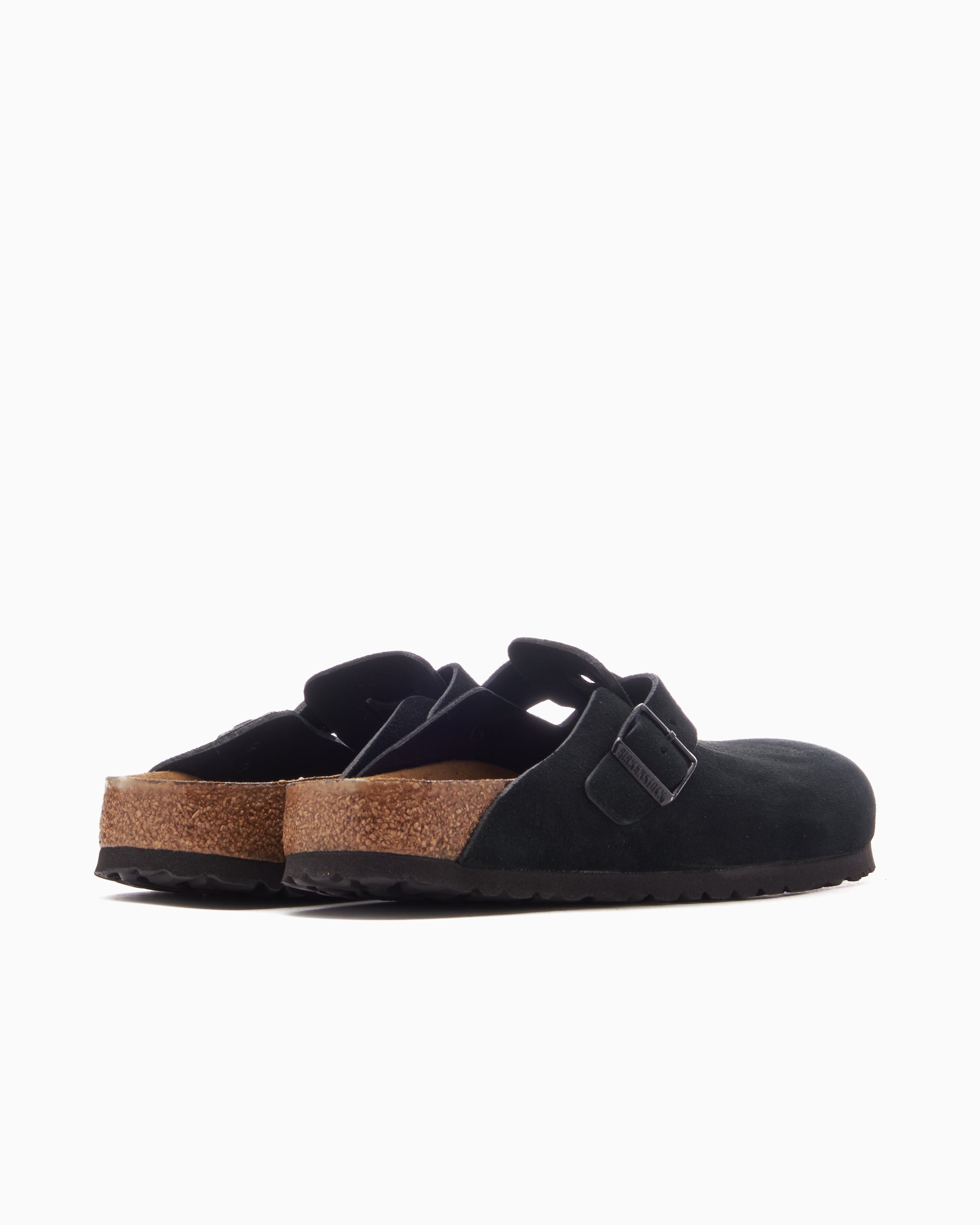 Clogs BIRKENSTOCK Women's Boston VL Soft Footbed Narrow - 660473