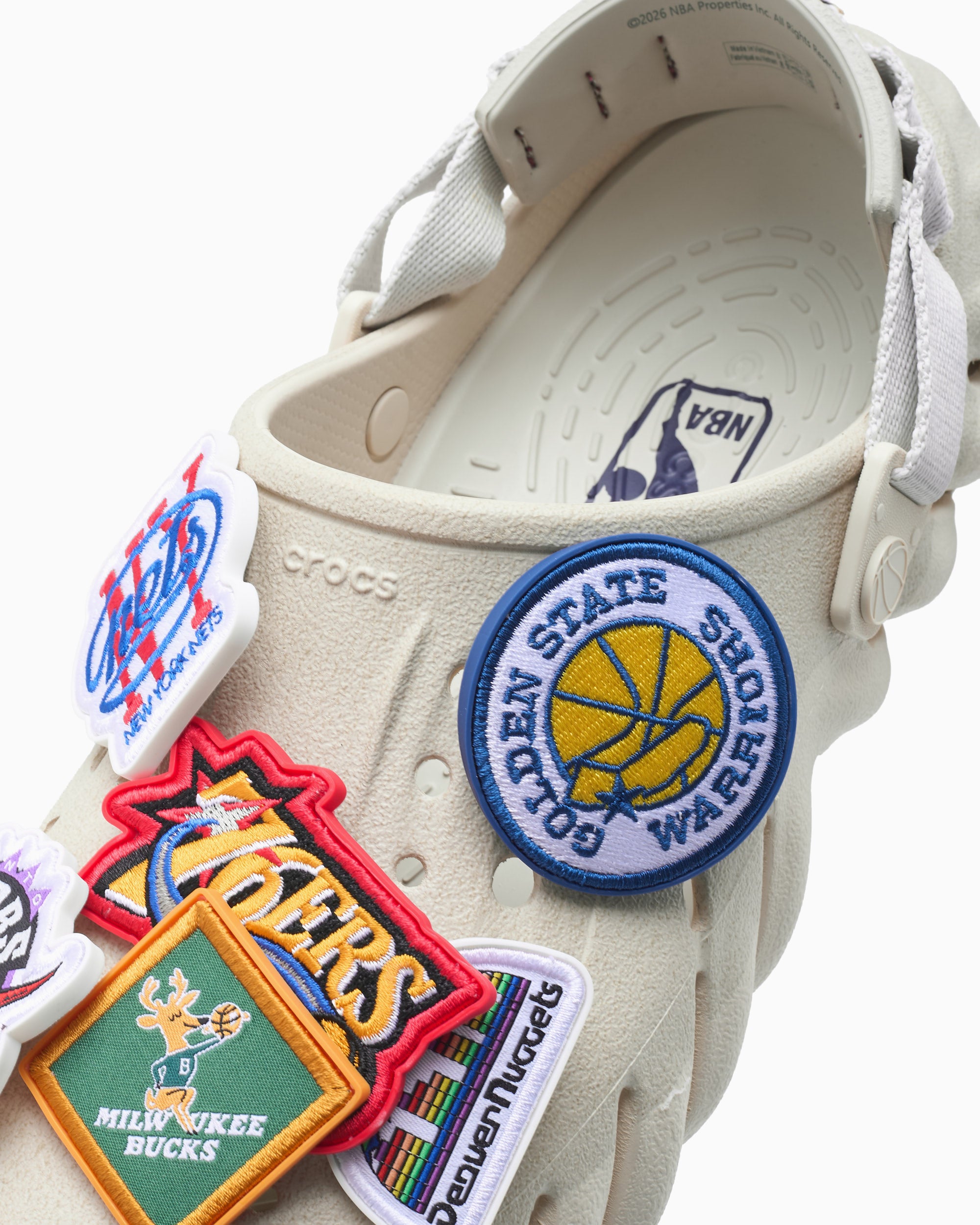 Clogs Crocs NBA Echo Clog - 212727-90H