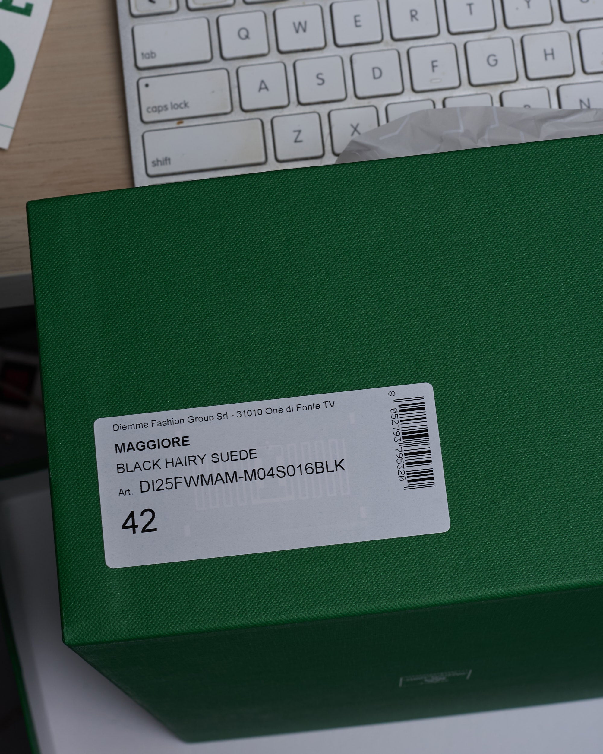 Clogs Diemme Maggiore Vibram - DI25FWMAM-BLK