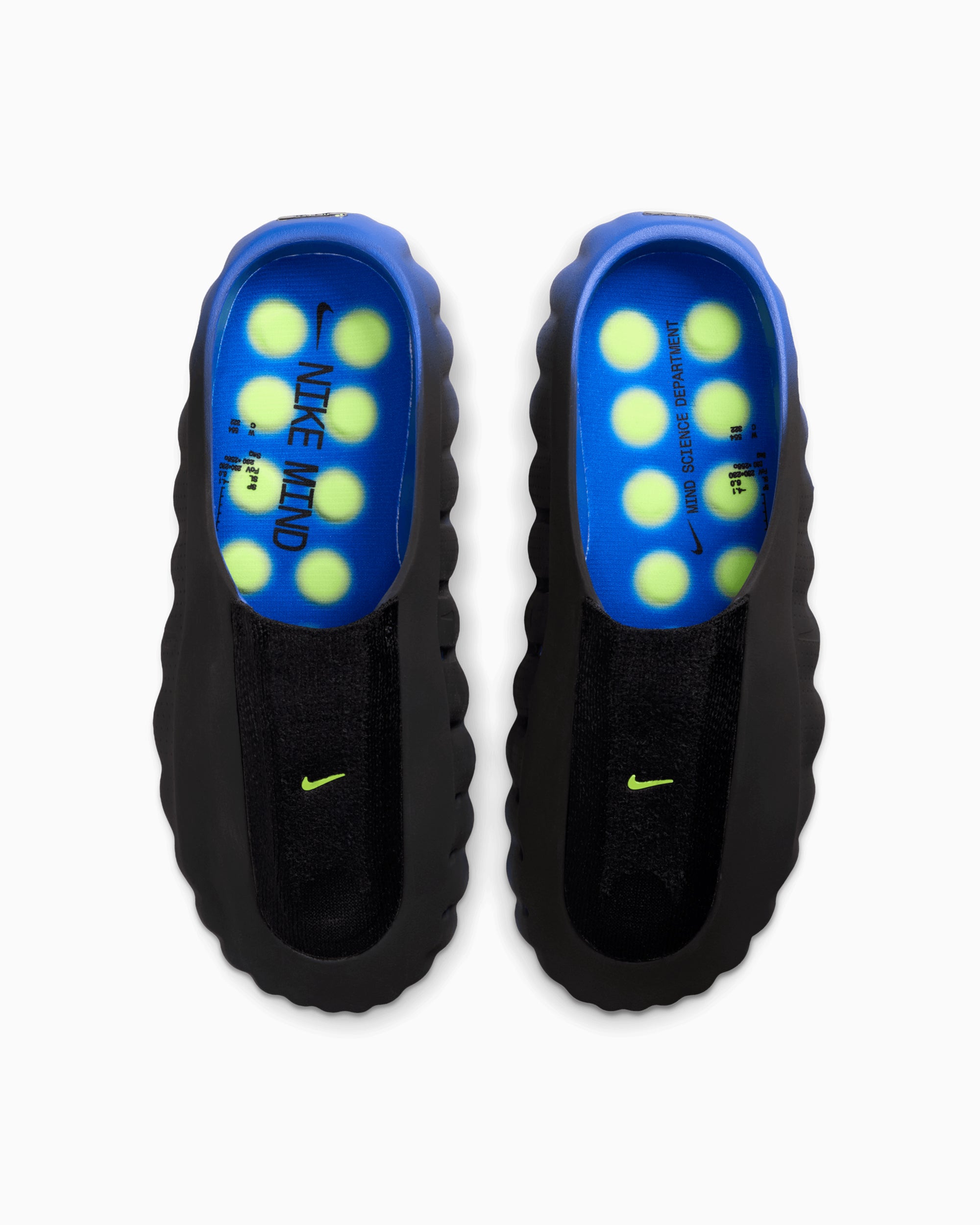 Clogs Nike Mind 001 "Hyper Royal" - IR2175-400