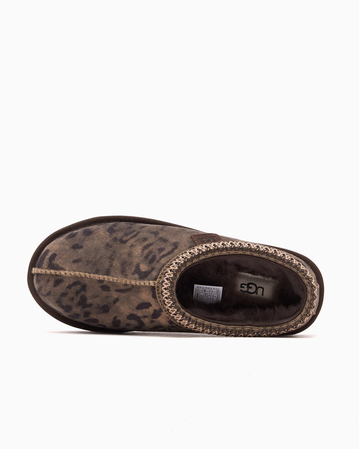 Clogs UGG® Women's Tasman Spotted "Leopard" - 1180365-CHE
