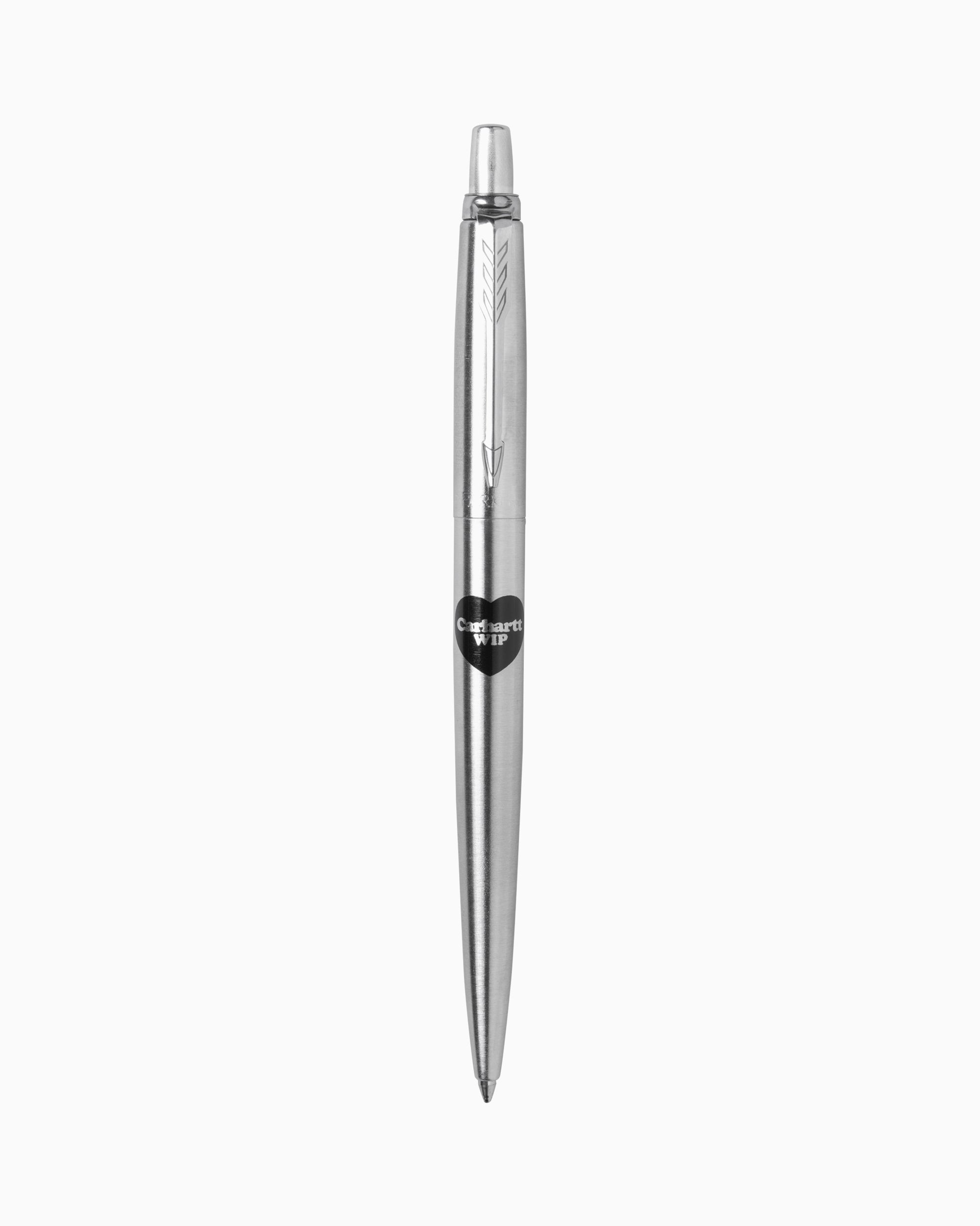 Decoration Carhartt WIP Parker Jotter Heart Translate The Following Text Completely To English. Always Maintain The Html Format Of The Text And Do Not Modify The Date Format: Pen - I037388-95XX