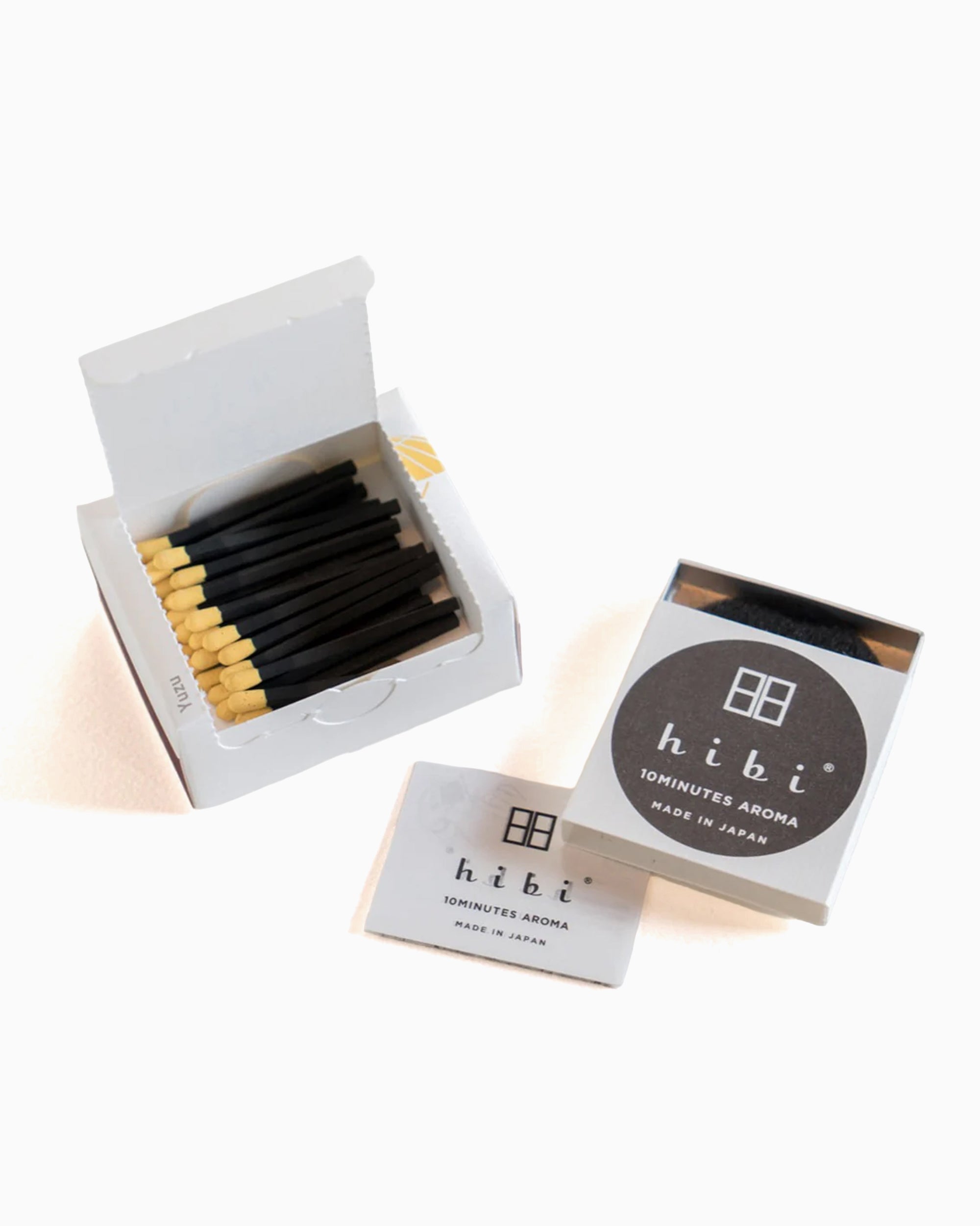 Decoration Hibi Yuzu (L) Incense Sticks - J00430M