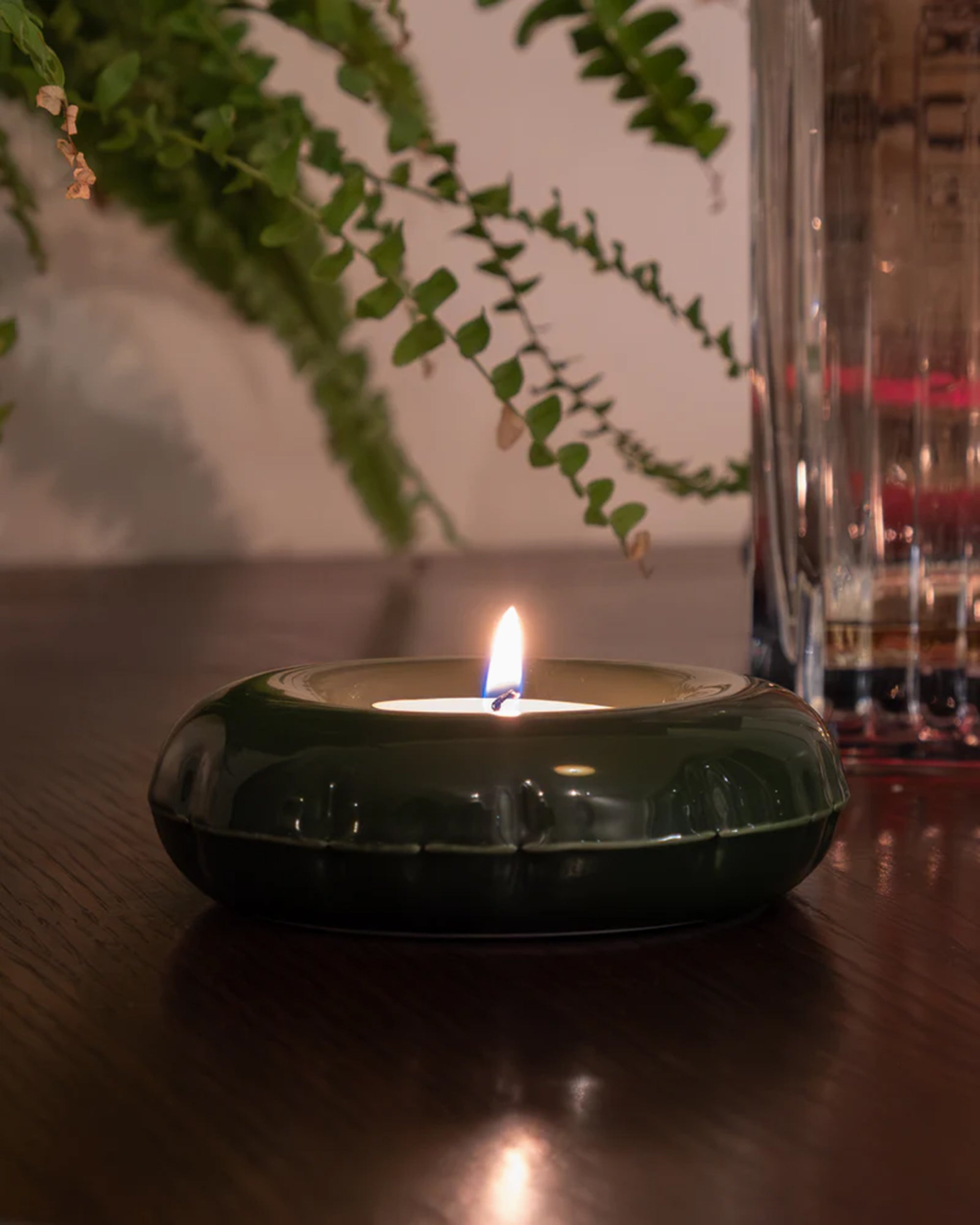 Decoration Home Studyo "Moby" Candle Holder - HSBUWA-BO-S