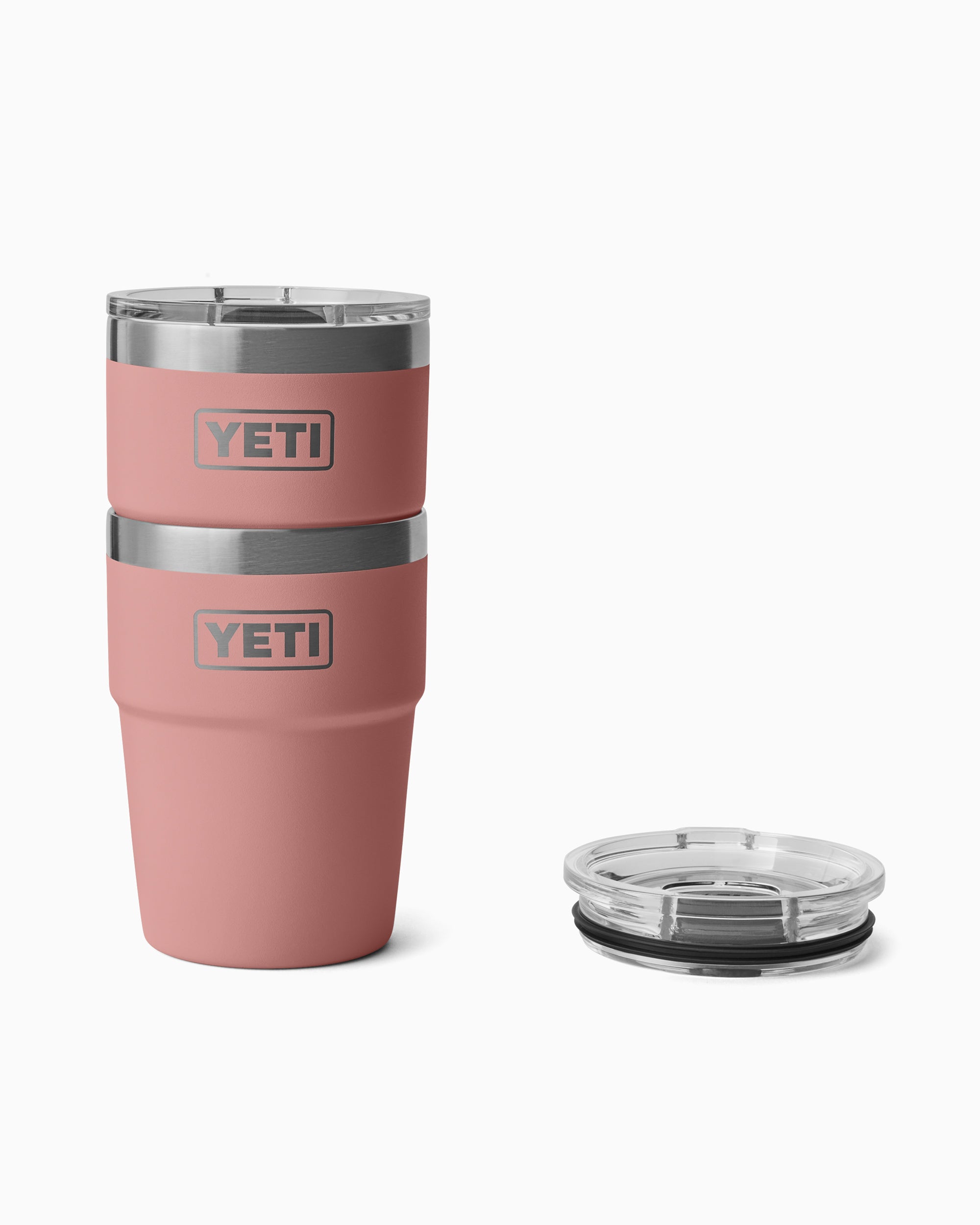 Drinkware YETI Single 473 ML Stackable Cup - SKU-0322-24H2SSP