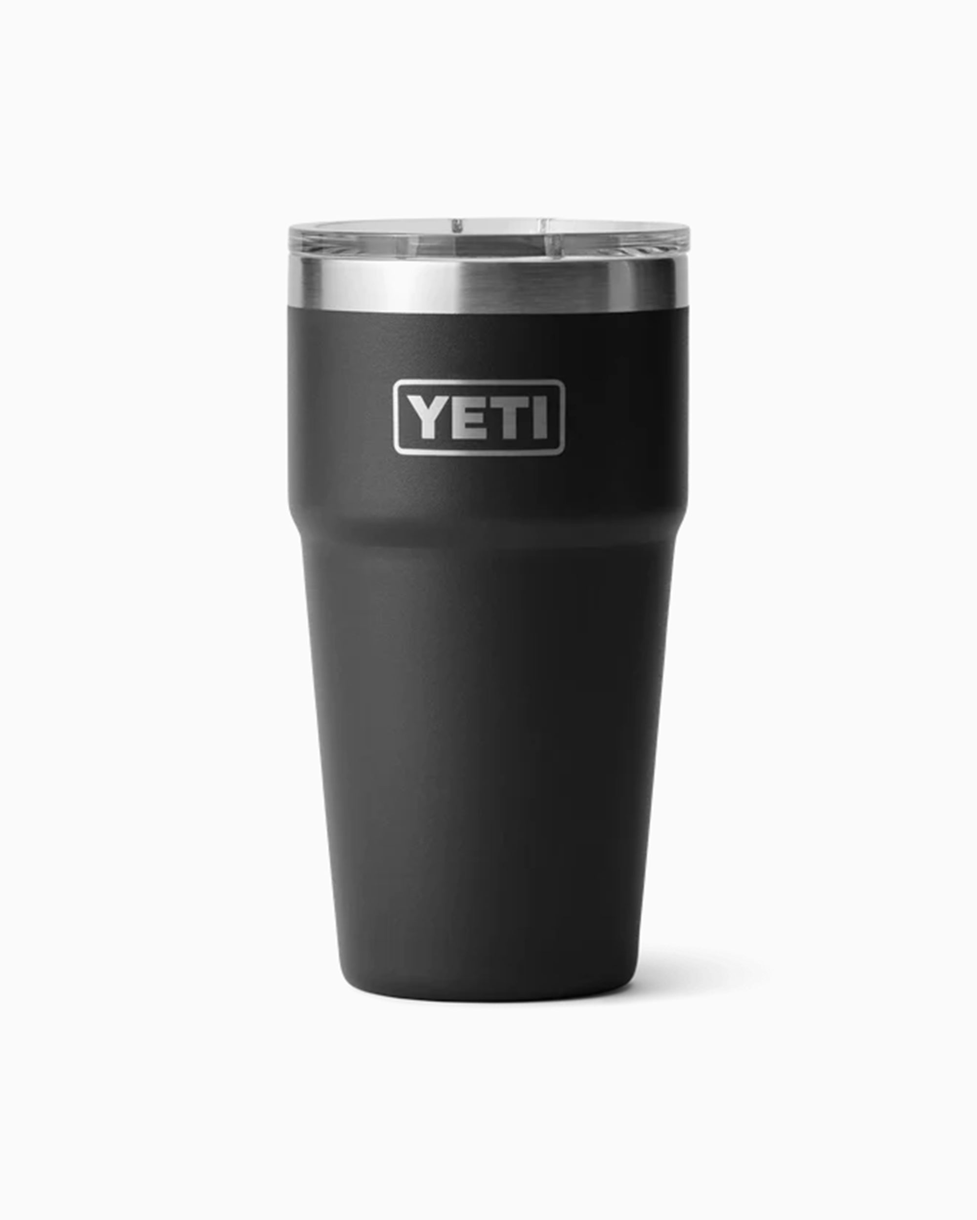 Drinkware YETI Single 473 ML Stackable Cup - SKU-0322-BLK