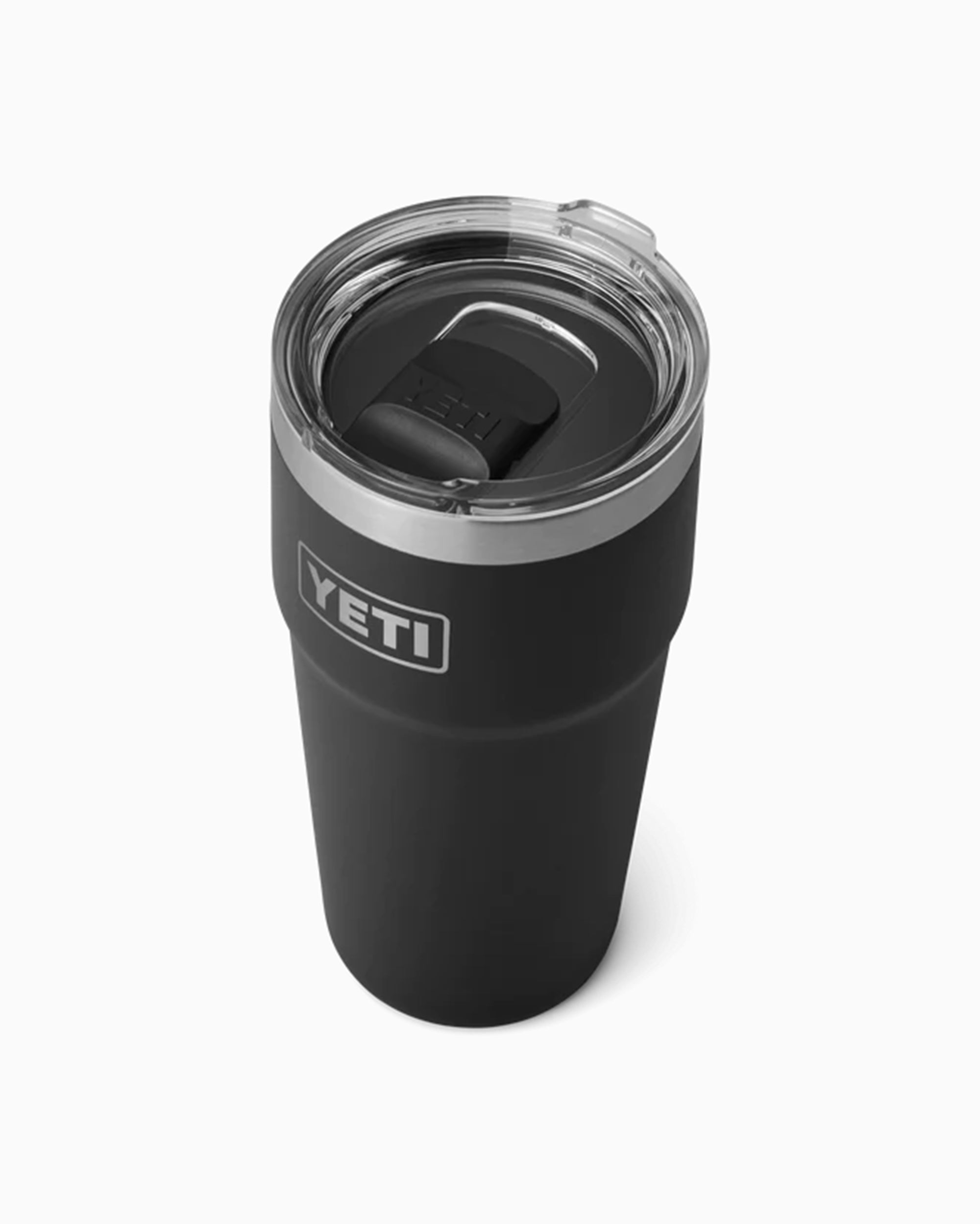 Drinkware YETI Single 473 ML Stackable Cup - SKU-0322-BLK