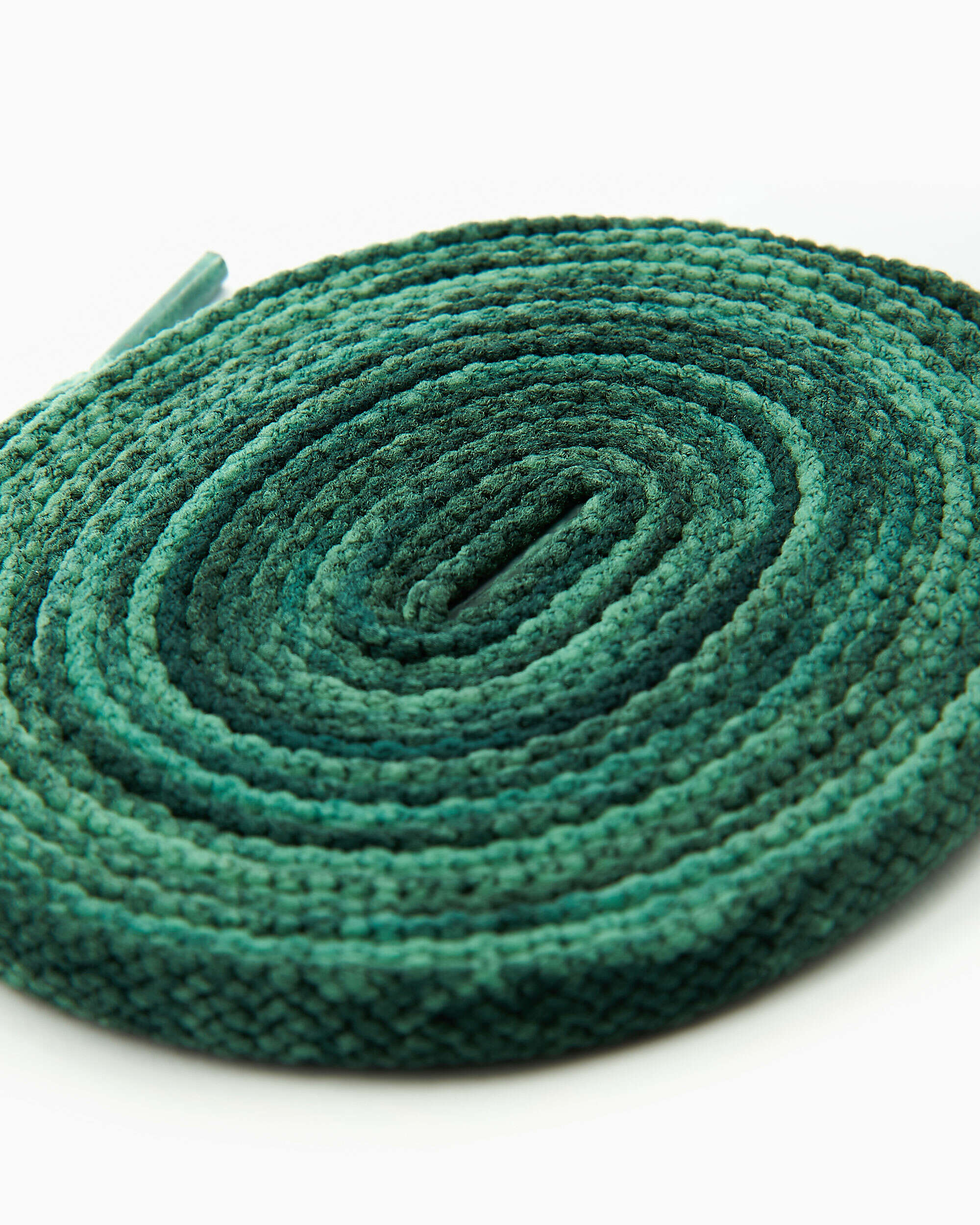Footwear attachments Vintage TTS Faded Green Laces 160 cm - FADEDGREEN160CM