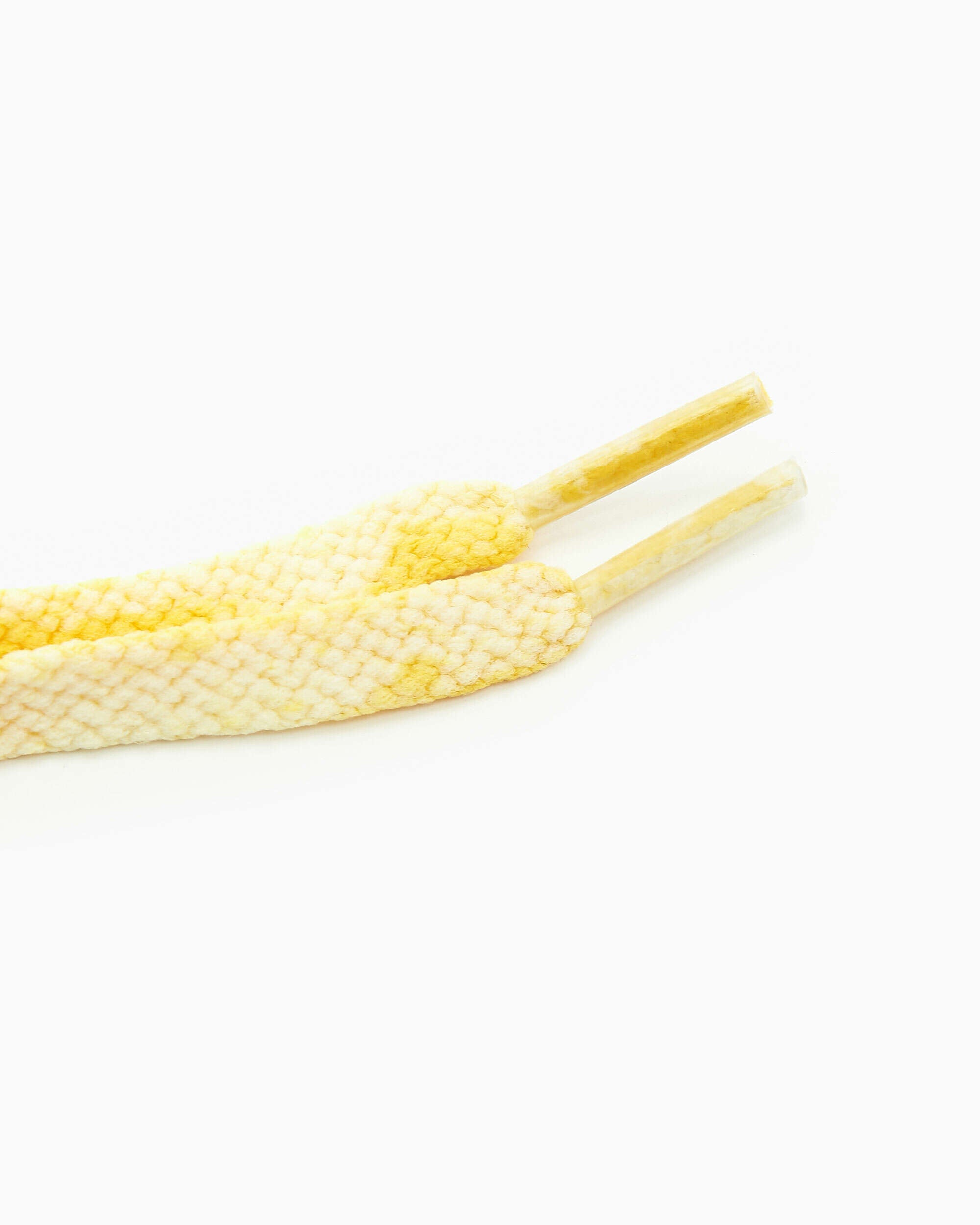 Footwear attachments Vintage TTS Faded Yellow Laces 160 cm - FADEDYELLOW160CM