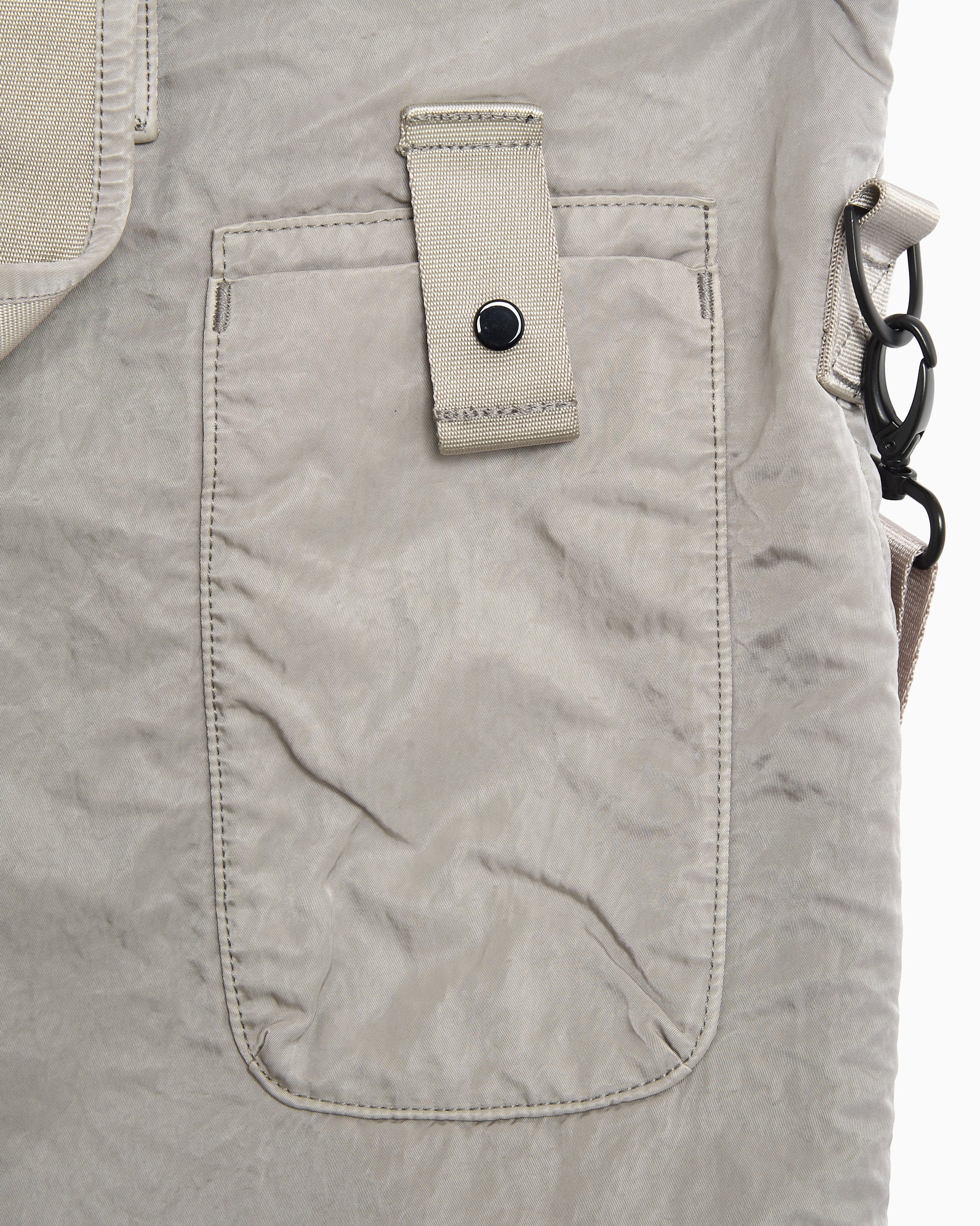 Handbags CP Company Nylon B Unisex Shoulder Bag - 20CMAC042A005269G-904