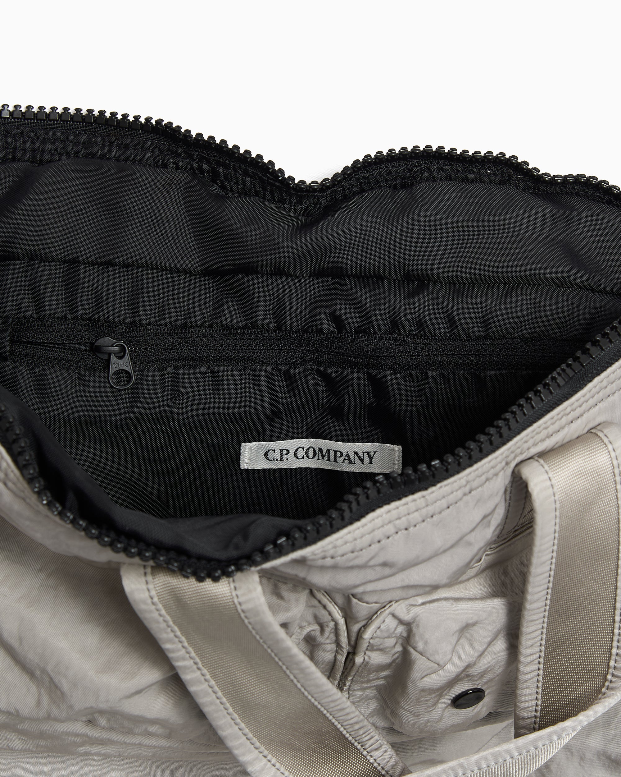 Handbags CP Company Nylon B Unisex Shoulder Bag - 20CMAC042A005269G-904