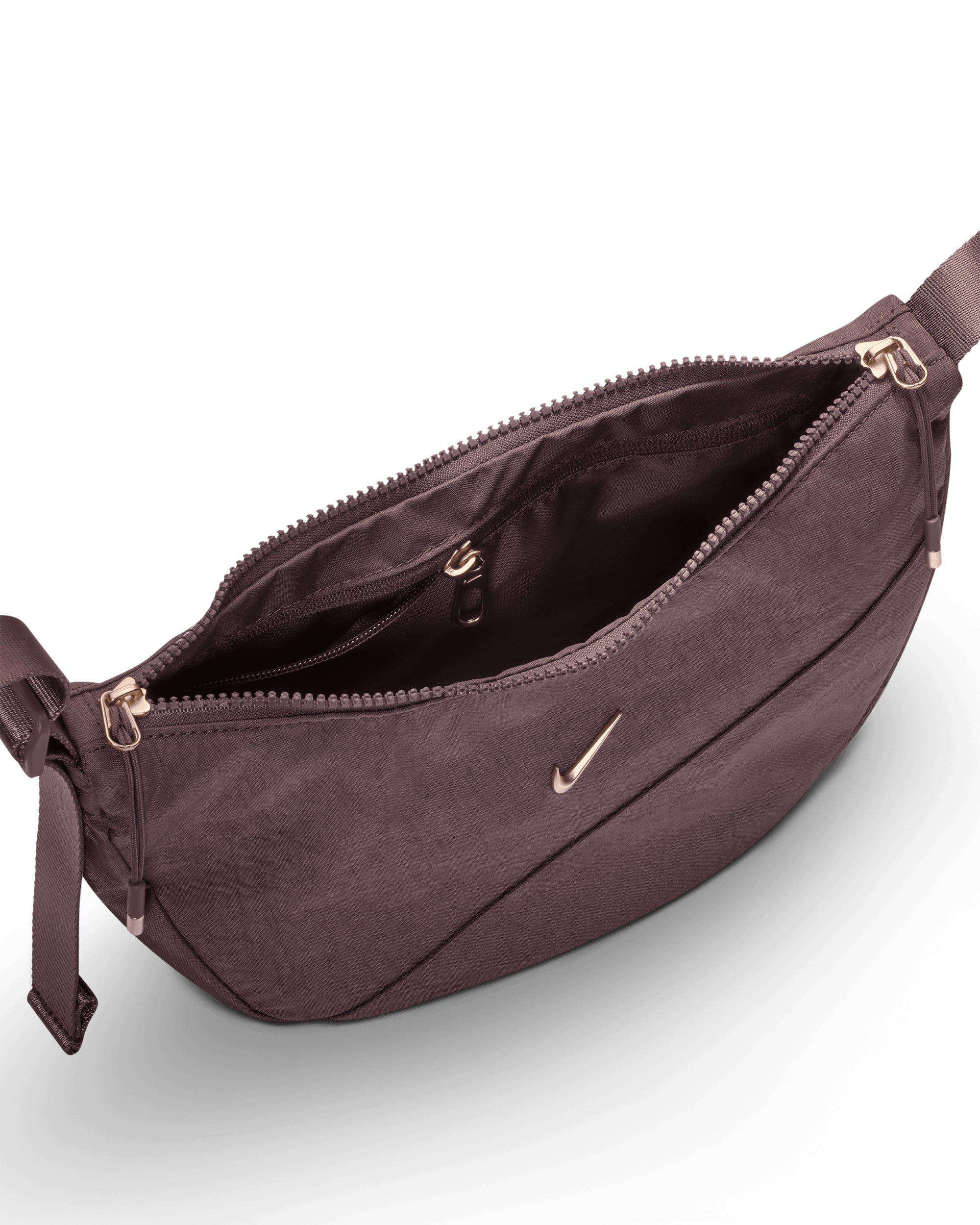 Handbags Nike Aura Crescent 4L Unisex Shoulder Bag - HQ4370-502