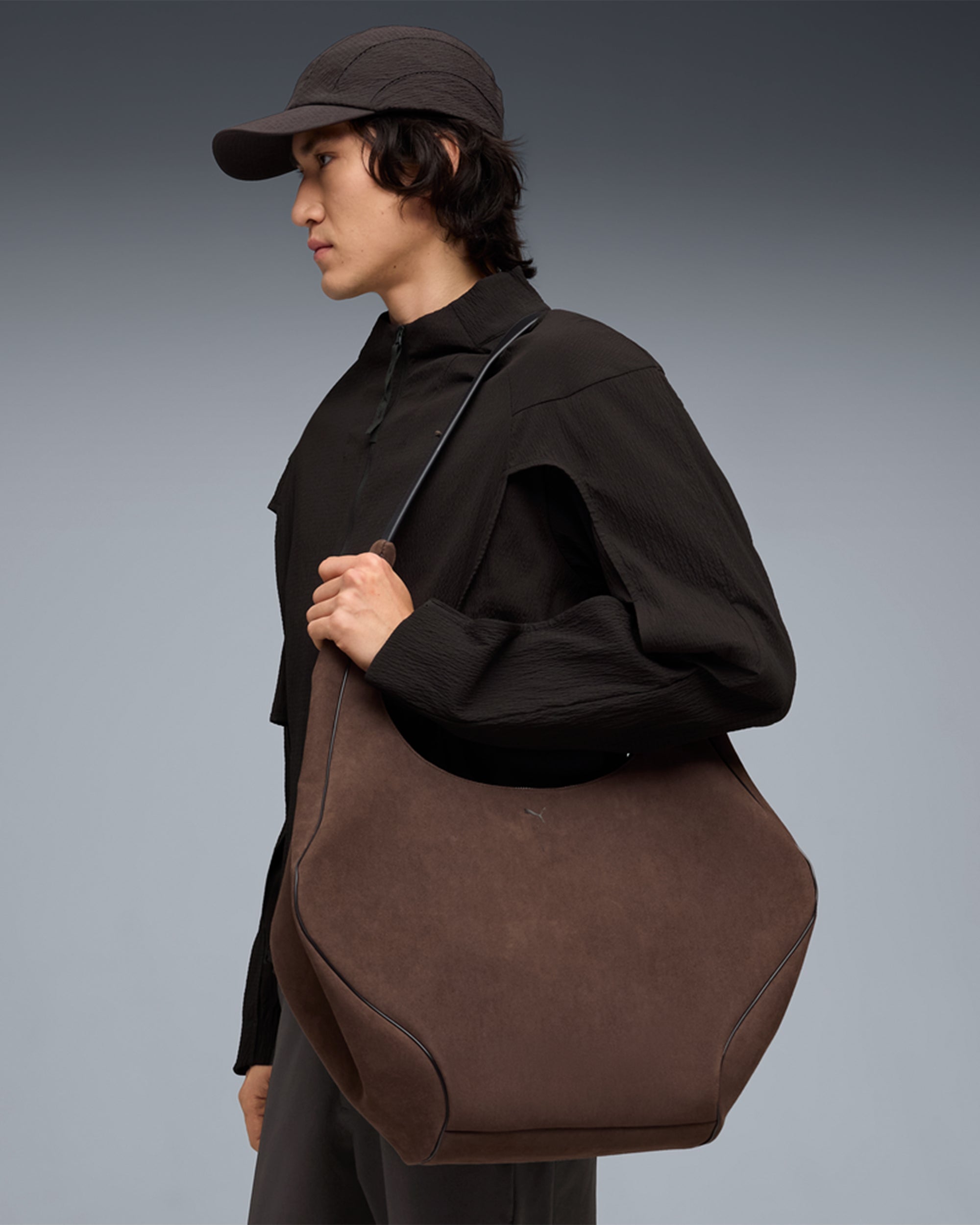 Handbags Puma x _J.L-A.L_ Hobo Unisex Shoulder Bag - 092434-01