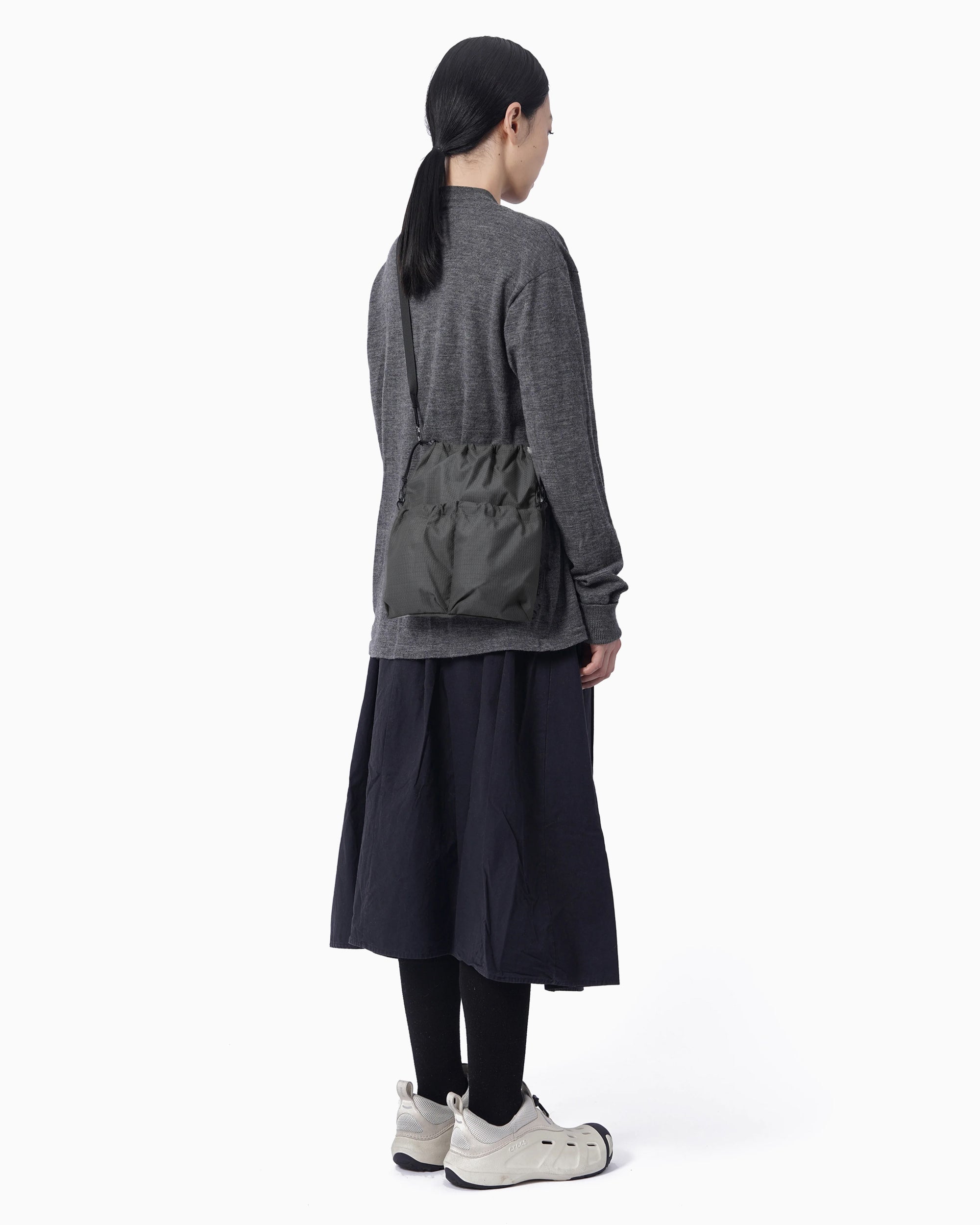 Handbags SEALSON H1 2-Way Unisex Shoulder Bag - H1-LIGHTGREY