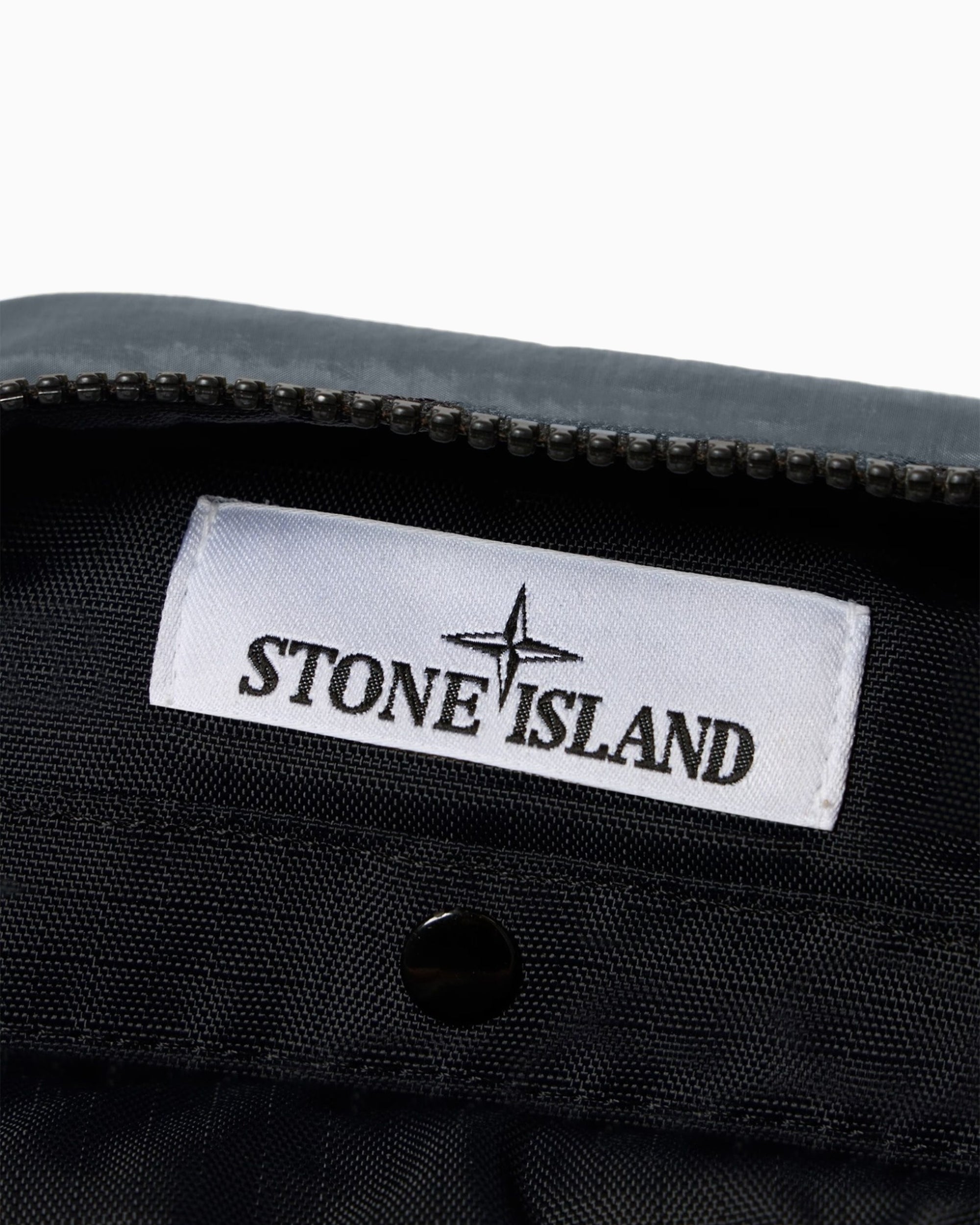 Handbags Stone Island ECONYL® Unisex Shoulder Bag - L2S159200015-V0049