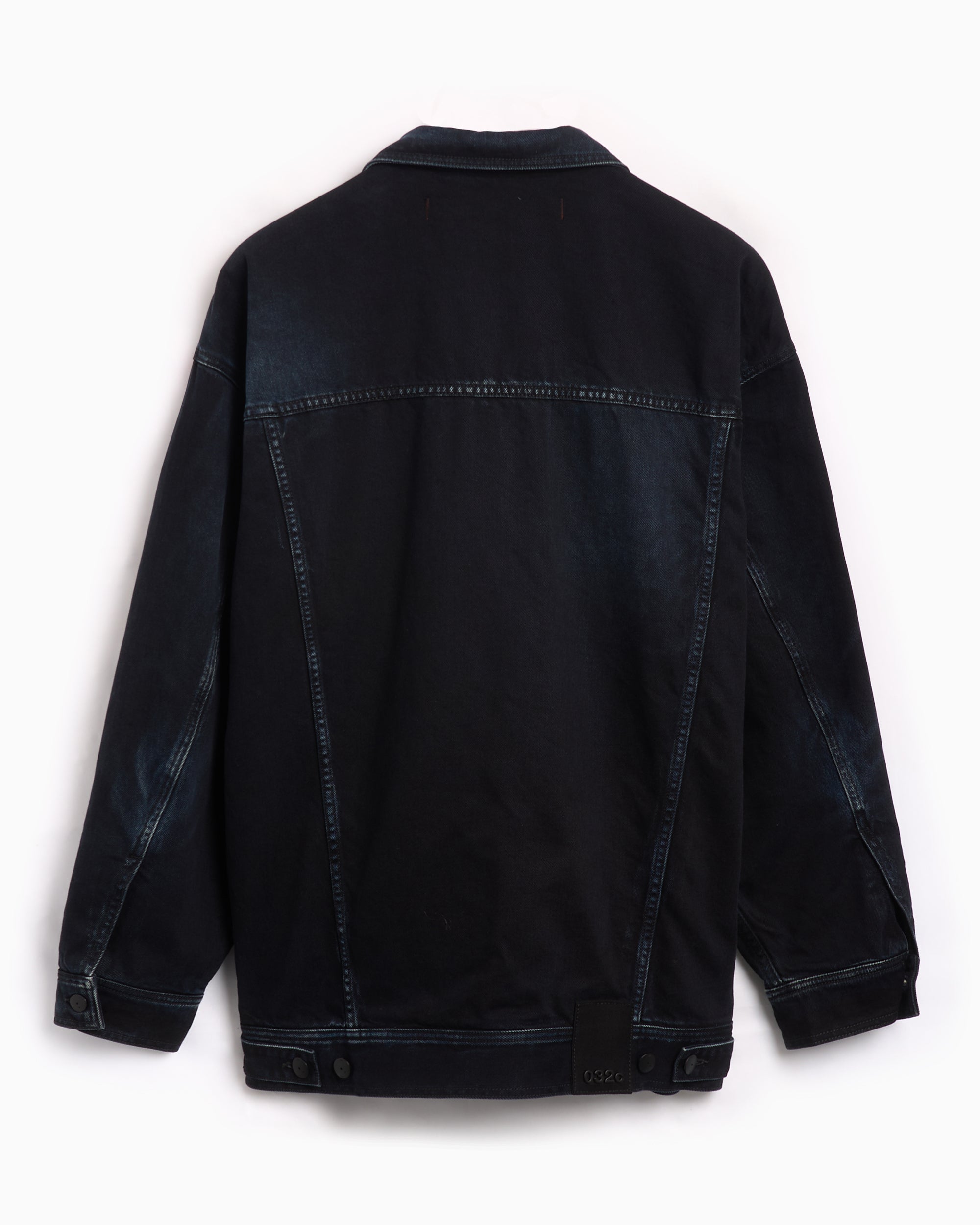 Jackets Coats 032c Goya Men's Denim Jacket Men's Denim Jacket - F24-MRD-1961-350