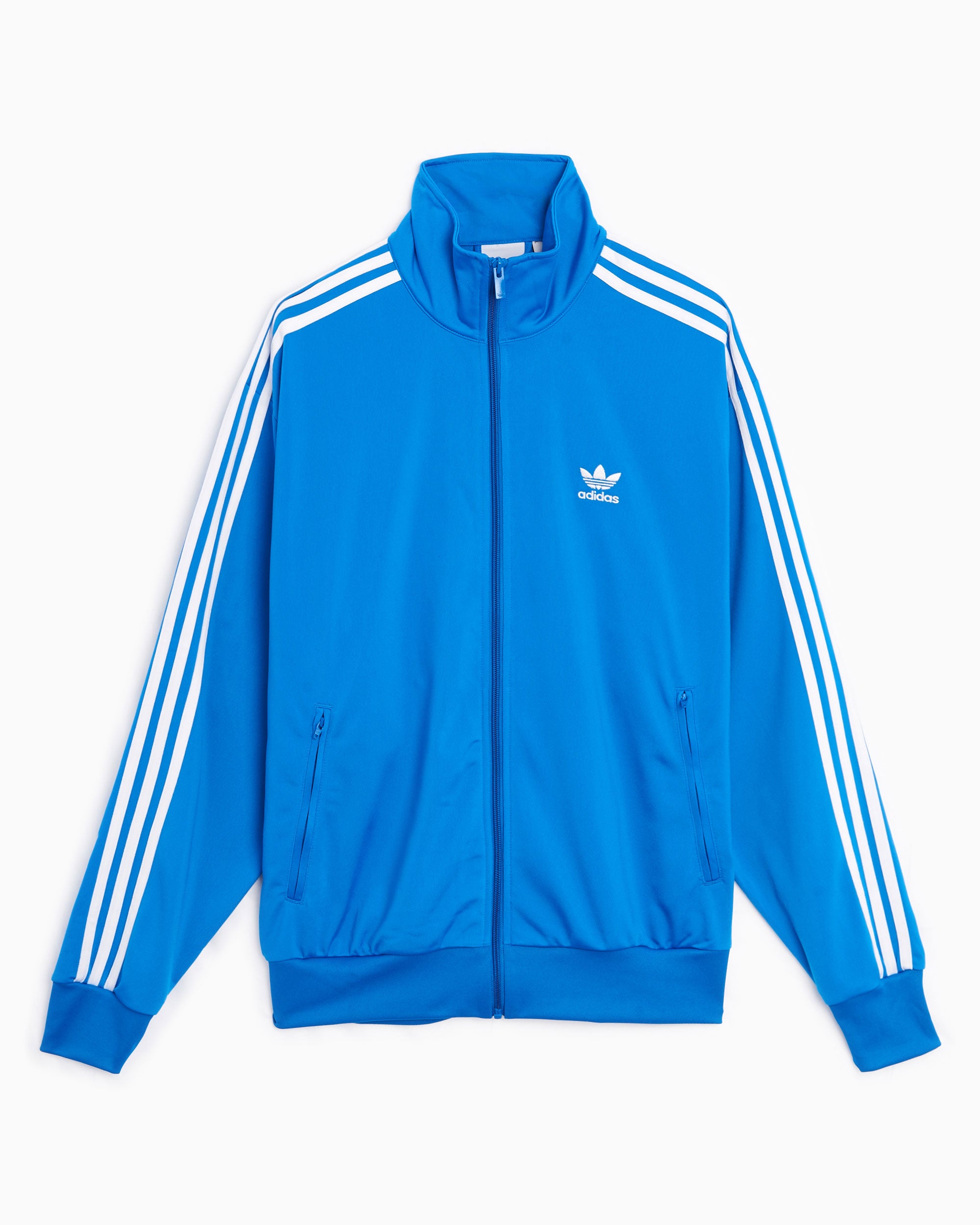 00s Adidas Track Jacket Blue ジャージ Adidas Originals Adicolor Firebird Men's Track Jacket Trainingsjack vo
