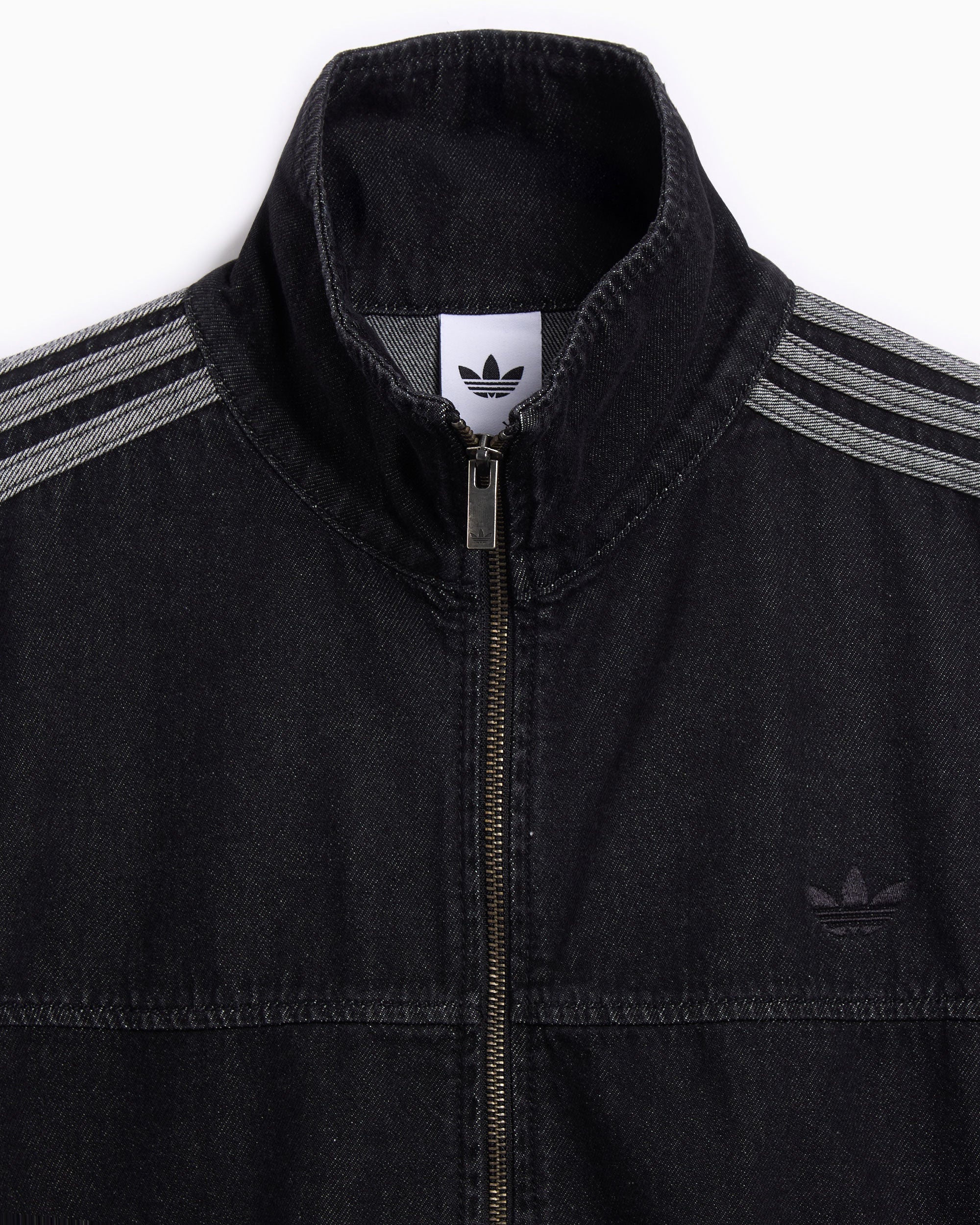 Jackets Coats adidas Originals Adilenium Oversize Women's Denim Jacket - JY2897