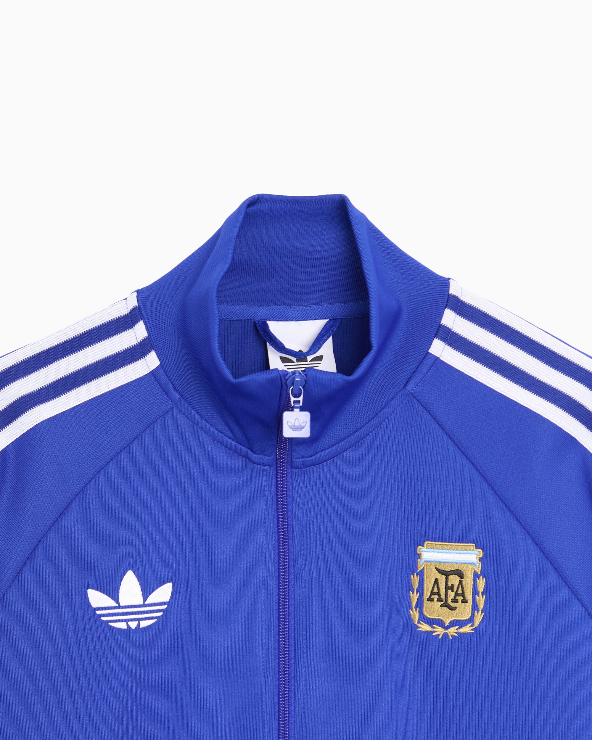 Jackets Coats adidas Originals Argentina National Football Team Men's Track Jacket - JZ6305