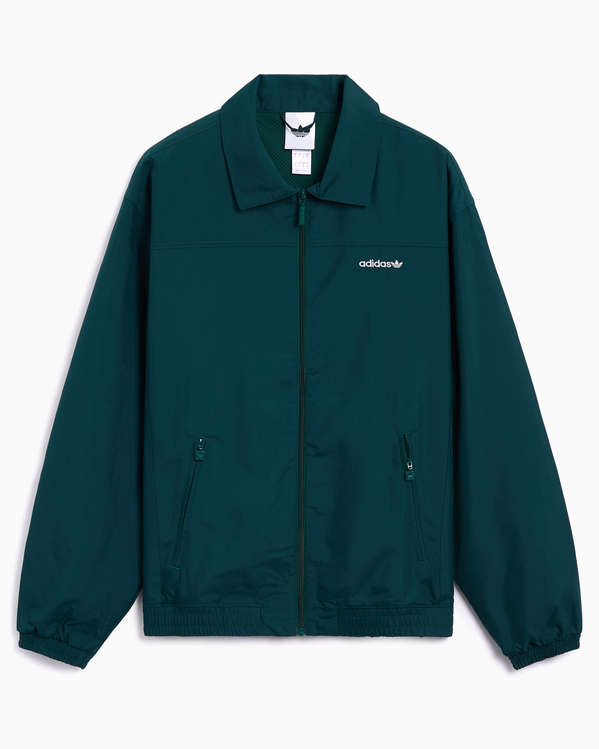 Jackets Coats adidas Originals Brushed TT Relaxed Men's Light Jacket - JX3071