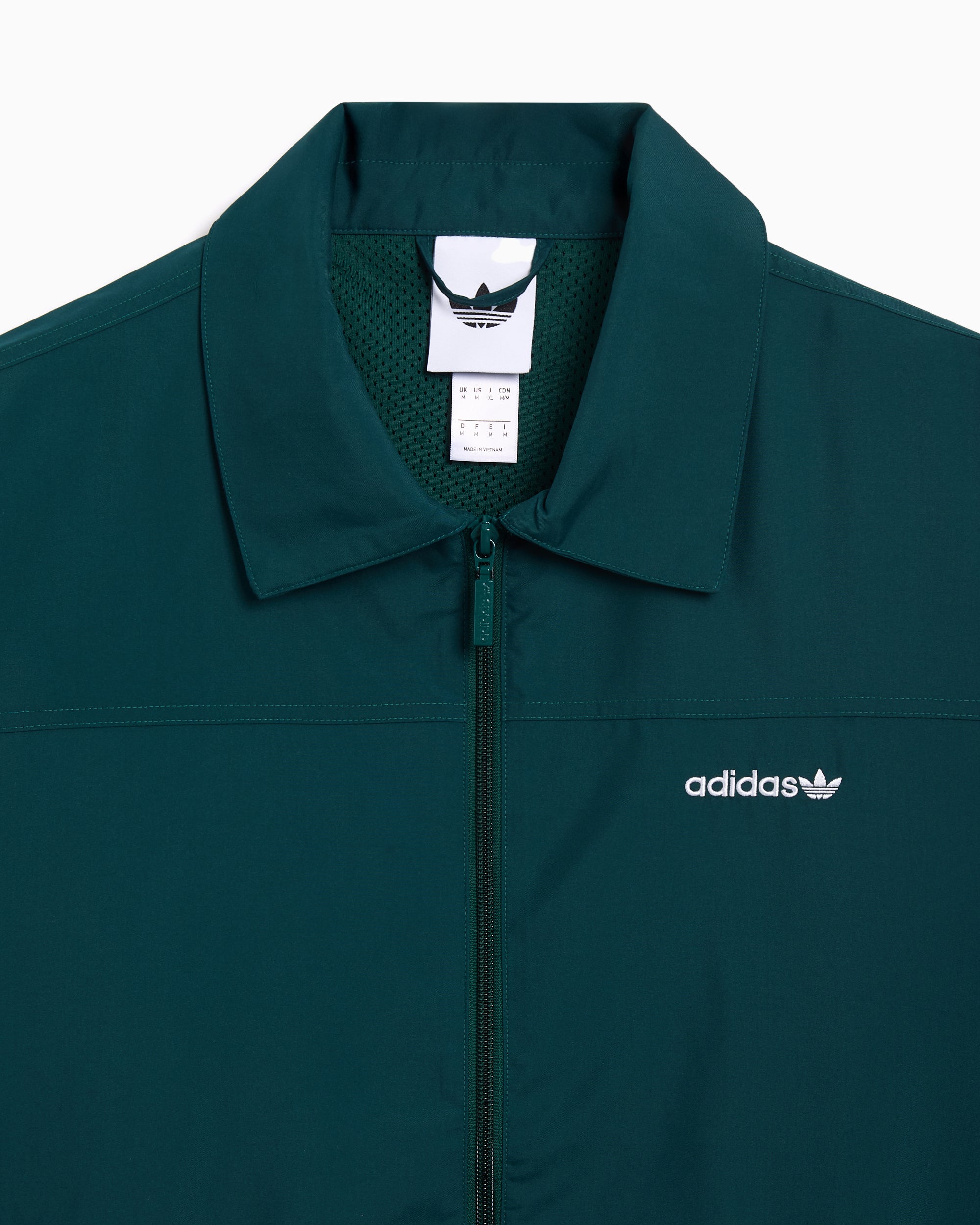 Jackets Coats adidas Originals Brushed TT Relaxed Men's Light Jacket - JX3071