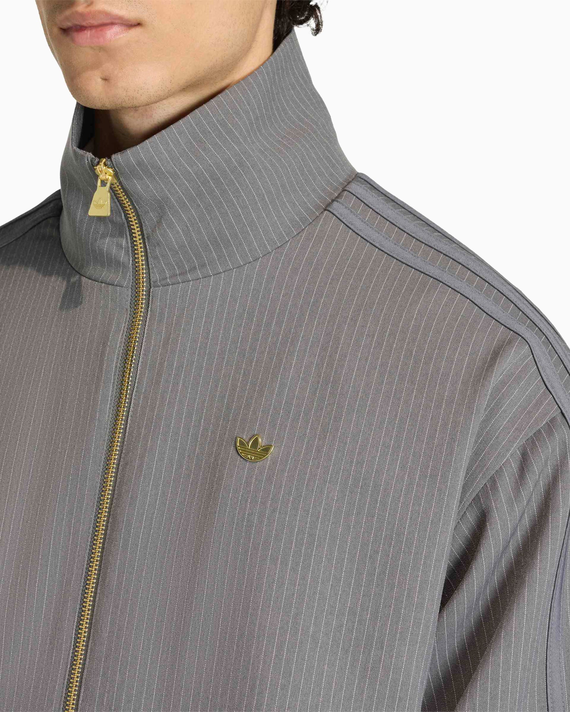 Jackets Coats adidas Originals Firebird Relaxed Men's Windbreaker - KD2256