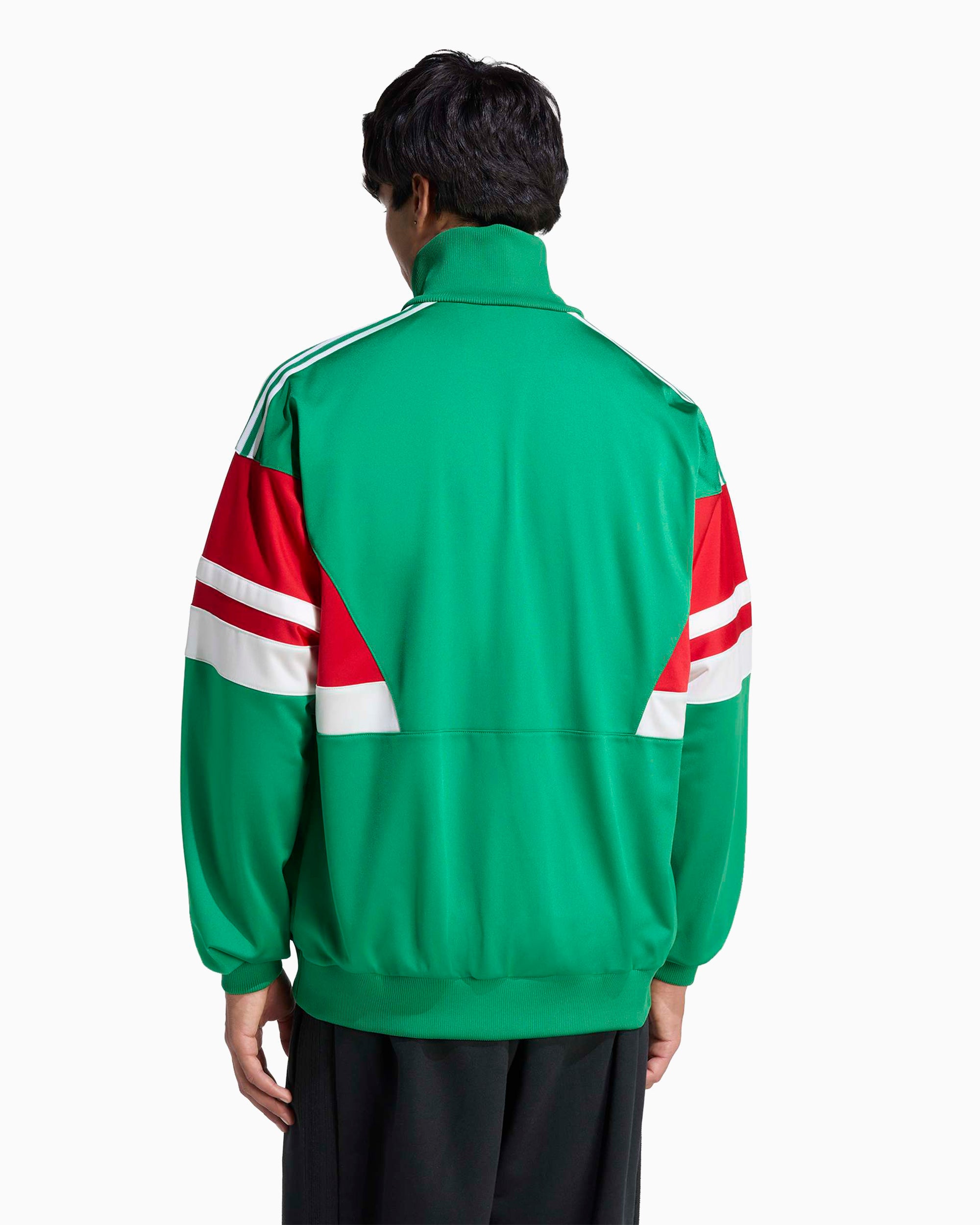 Jackets Coats adidas Originals Mexico 1986 Relaxed Men's Track Jacket - JM1092