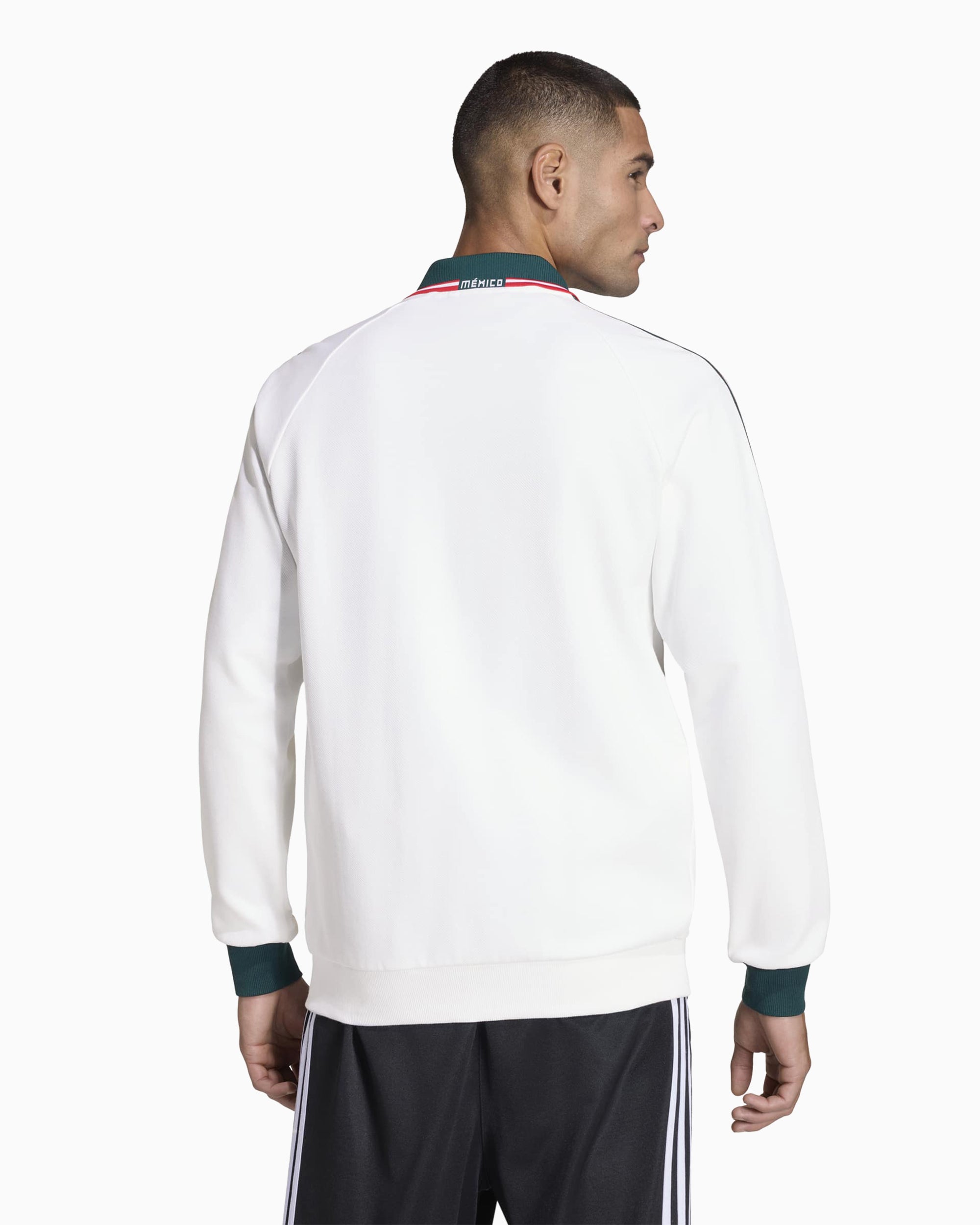 Jackets Coats adidas Originals Mexico Logo Men's Track Jacket - JZ6462