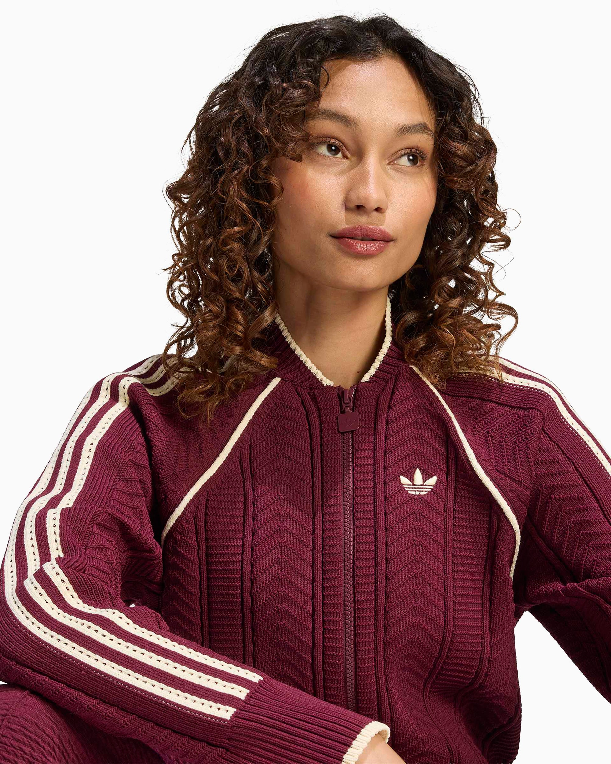 Jackets Coats adidas Originals Premium Women's Track Jacket - KR8941