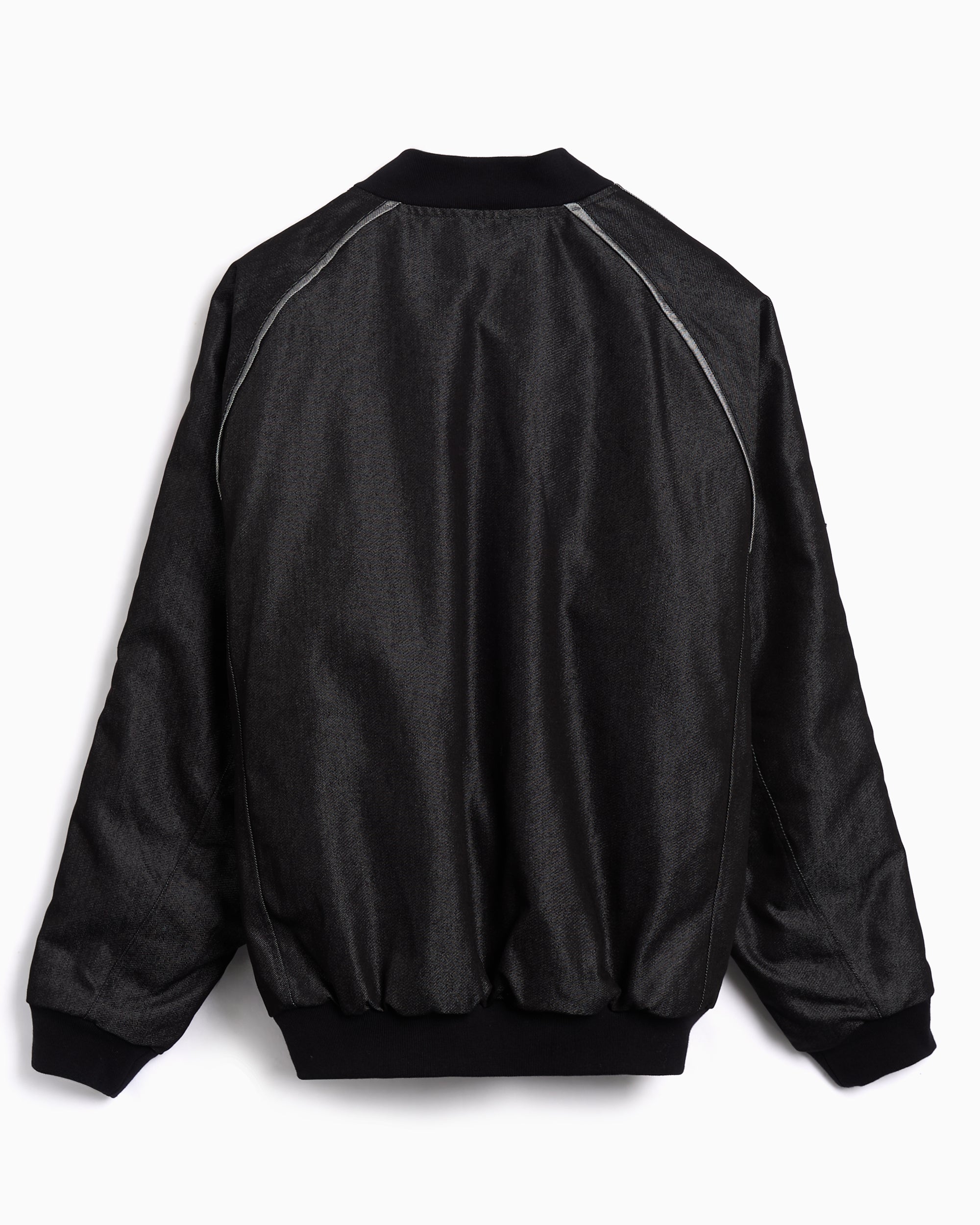 Jackets Coats adidas Originals Relaxed Men's Denim Jacket - JY2796