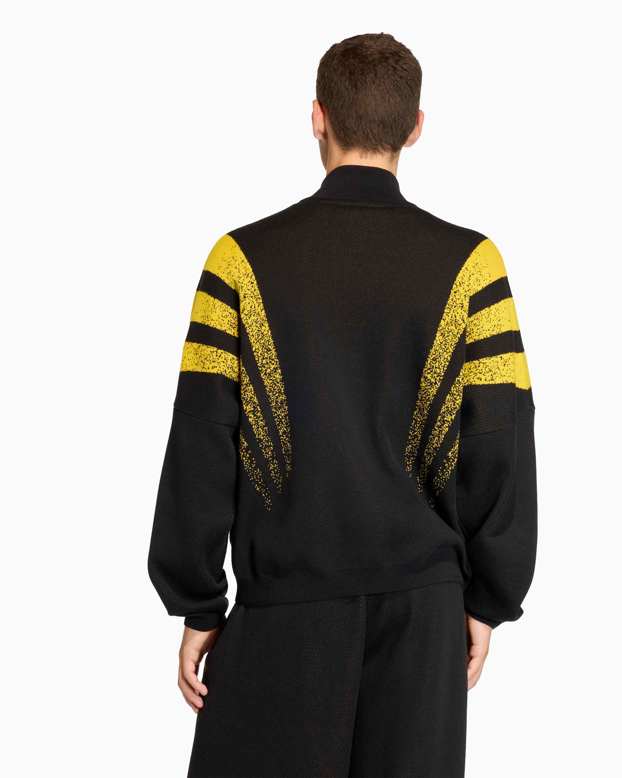 Jackets Coats adidas Originals Santiago Relaxed Men's Track Jacket - KC9088