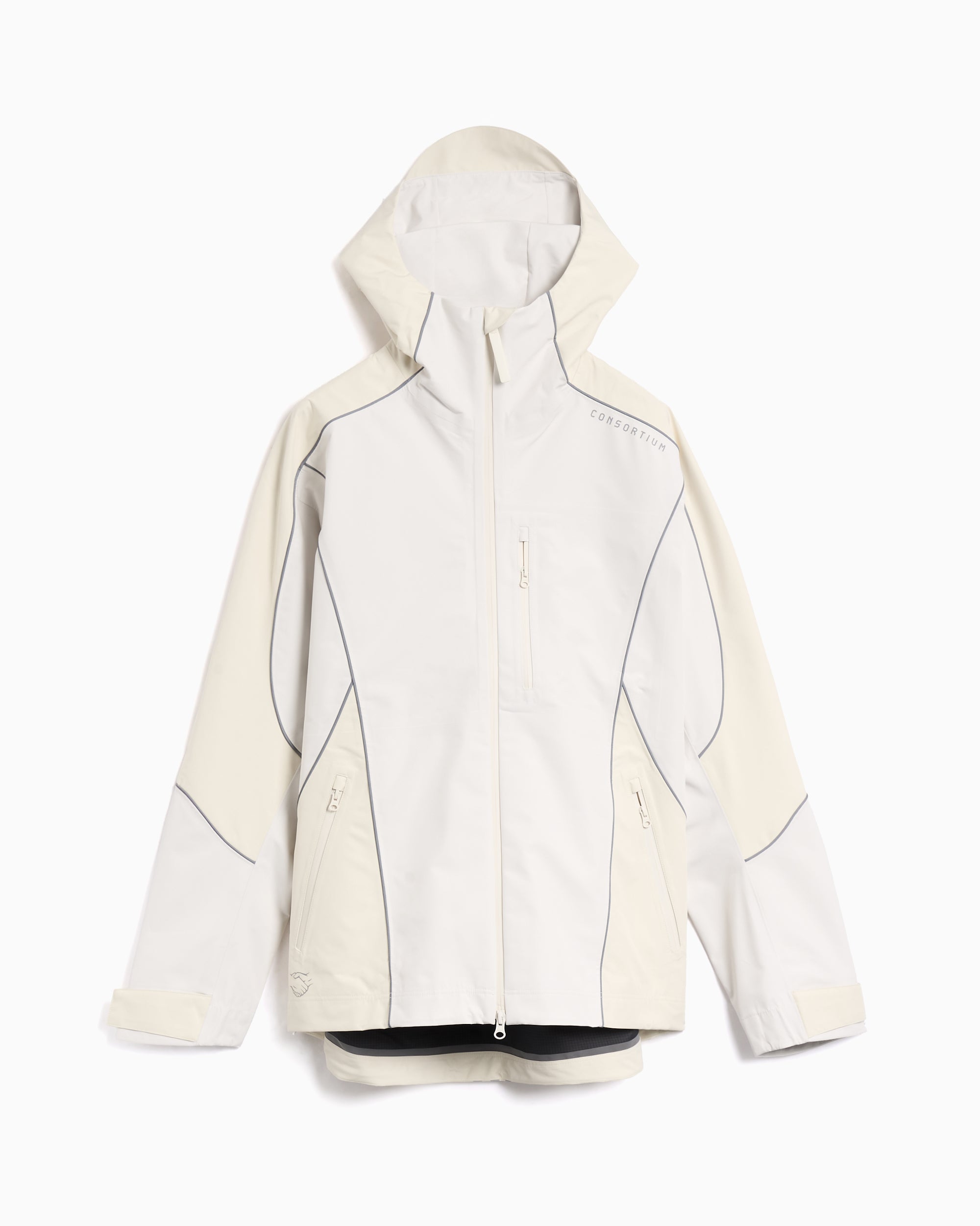 adidas Originals Shell Consortium Lichte Jas voor heren