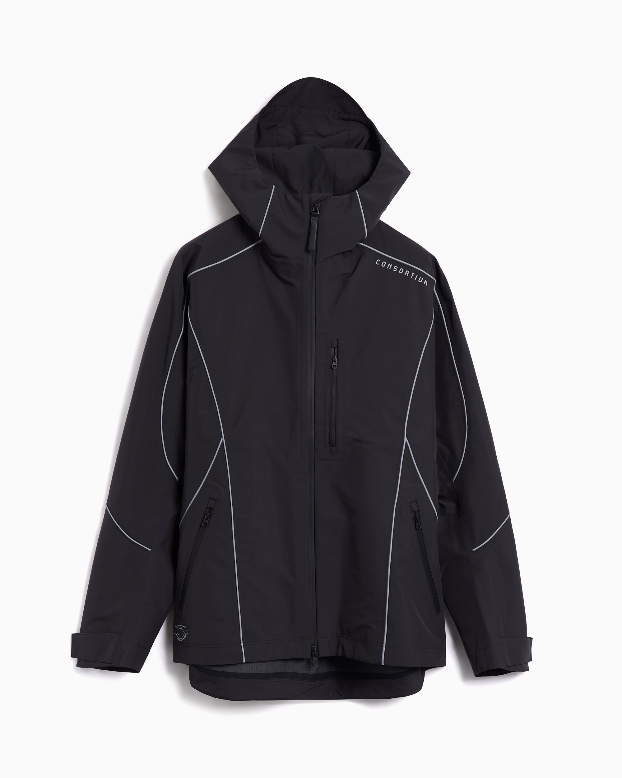 Jackets Coats adidas Originals Shell Consortium Relaxed Men's Light Jacket - JZ0797