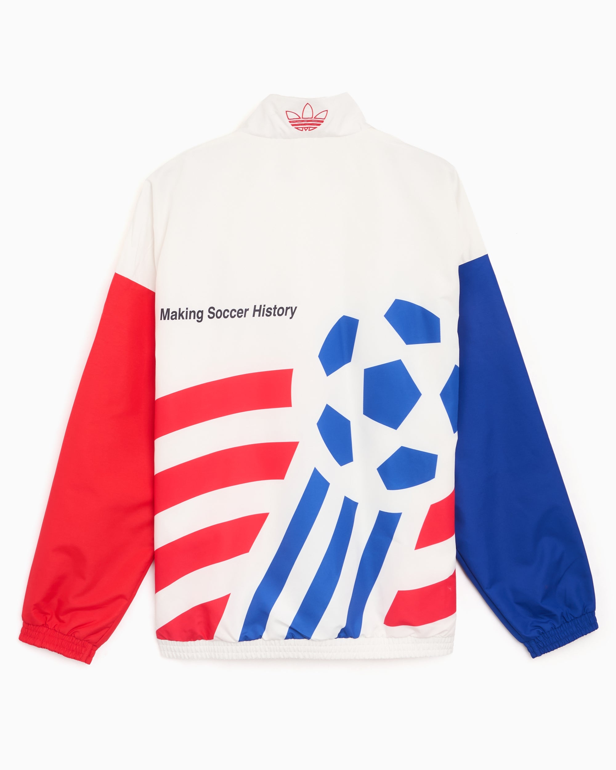 Jackets Coats adidas Originals World Cup USA94 Graphic Relaxed Men's Track Jacket - KC5442