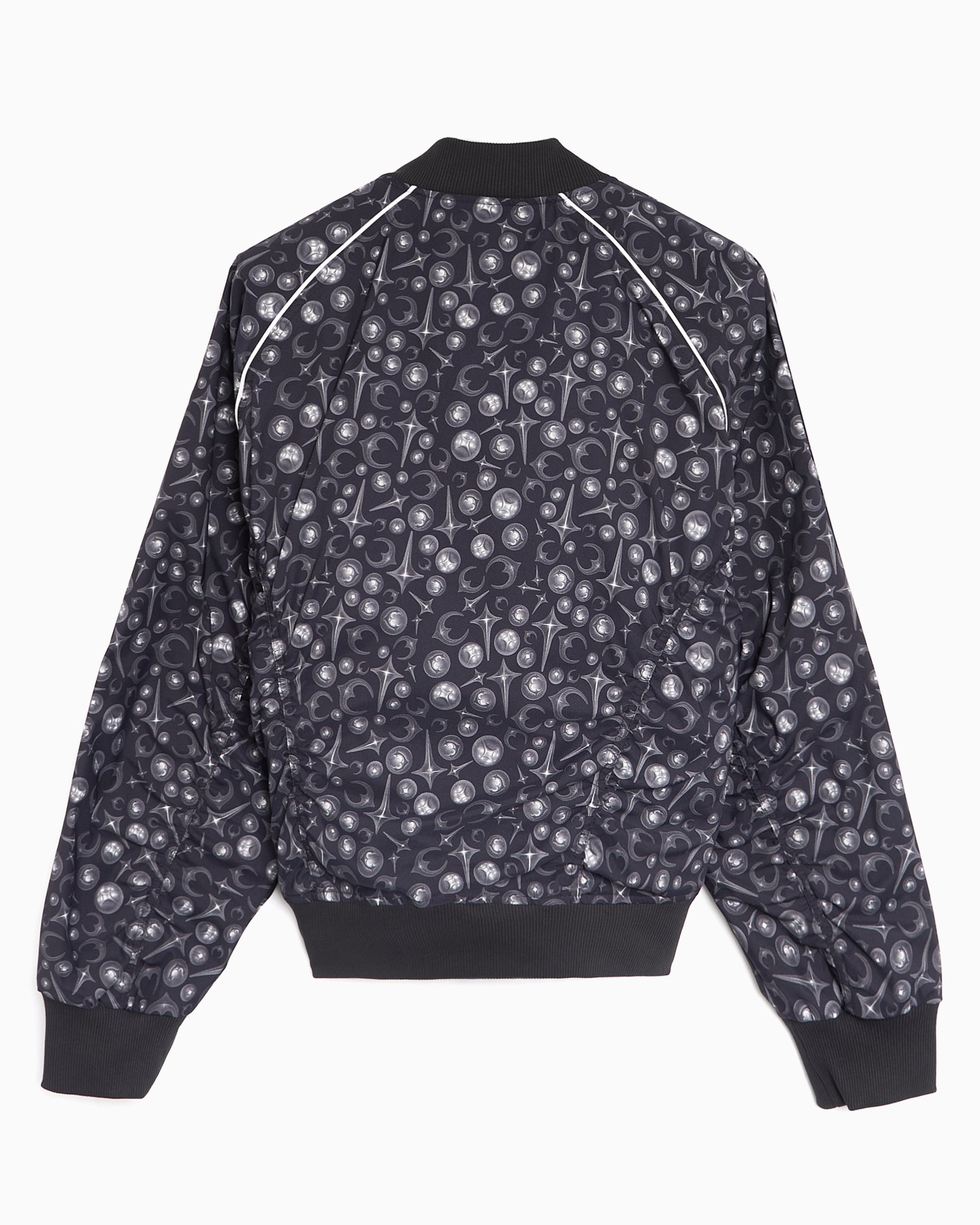 Jackets Coats adidas Originals x Thug Club Superstar Graphic Relaxed Men's Track Jacket - KF6915