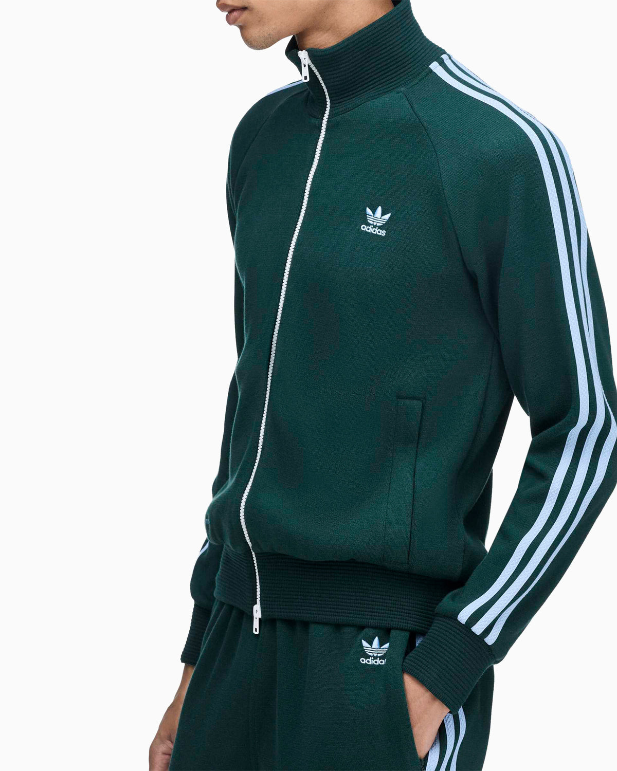 Jackets Coats adidas Originals x Wales Bonner 80s Men's Track Jacket - HY5029
