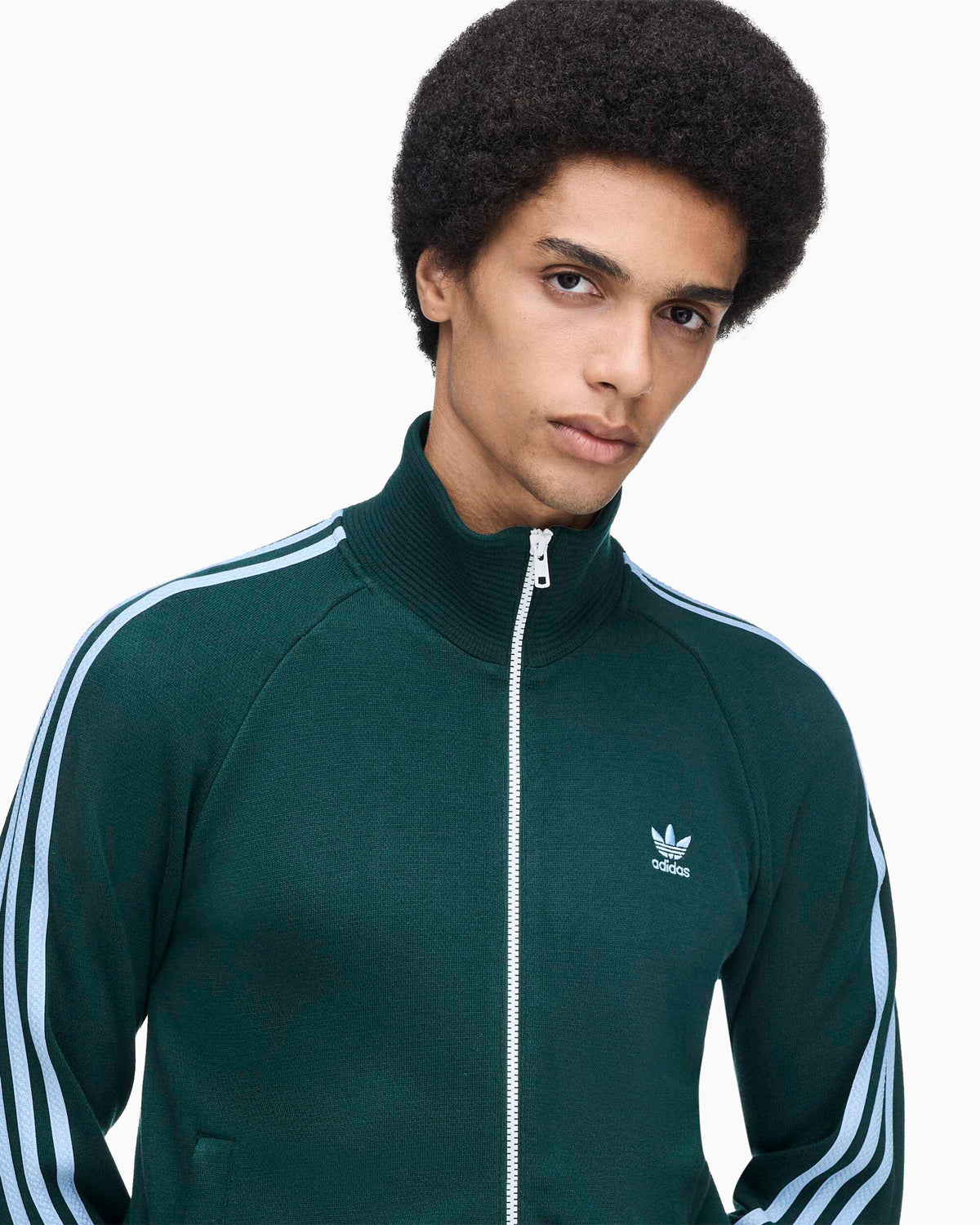 Jackets Coats adidas Originals x Wales Bonner 80s Men's Track Jacket - HY5029