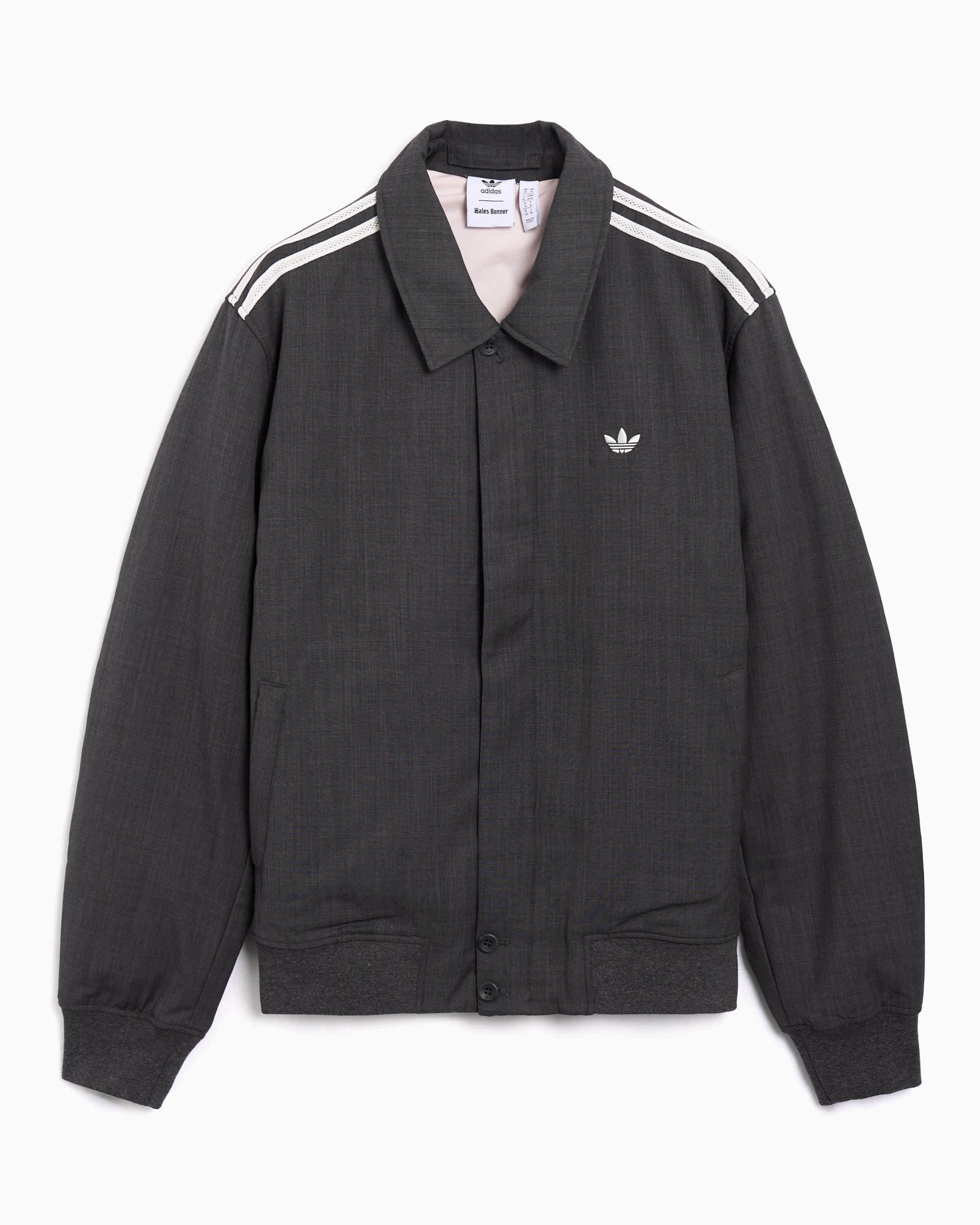 adidas Originals x Wales Bonner Trainingsjack voor heren adidas Originals x Wales Bonner Trainingsjack voor heren
