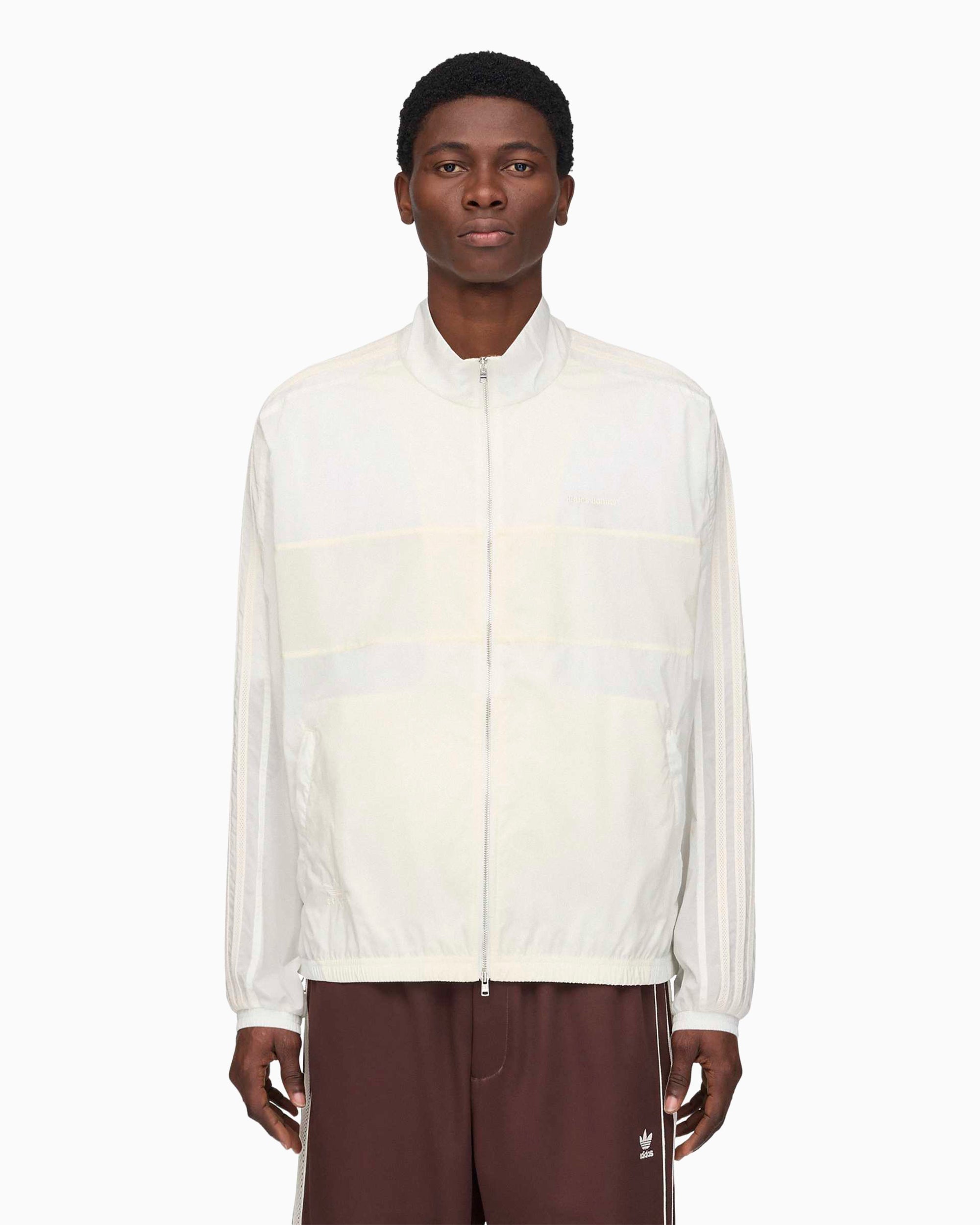 adidas Originals x Wales Bonner Relaxed Trainingsjack voor heren