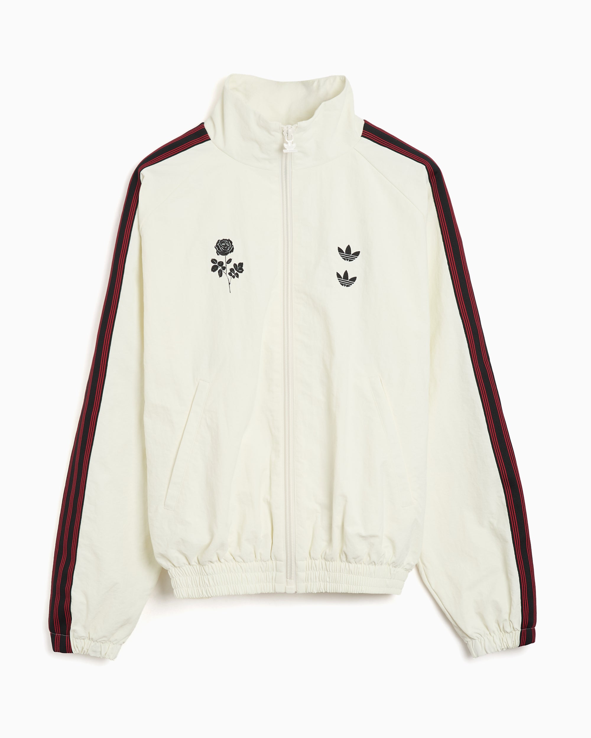 Jackets Coats adidas Originals x Willy Chavarria Graphic Men's Track Jacket - KT2616