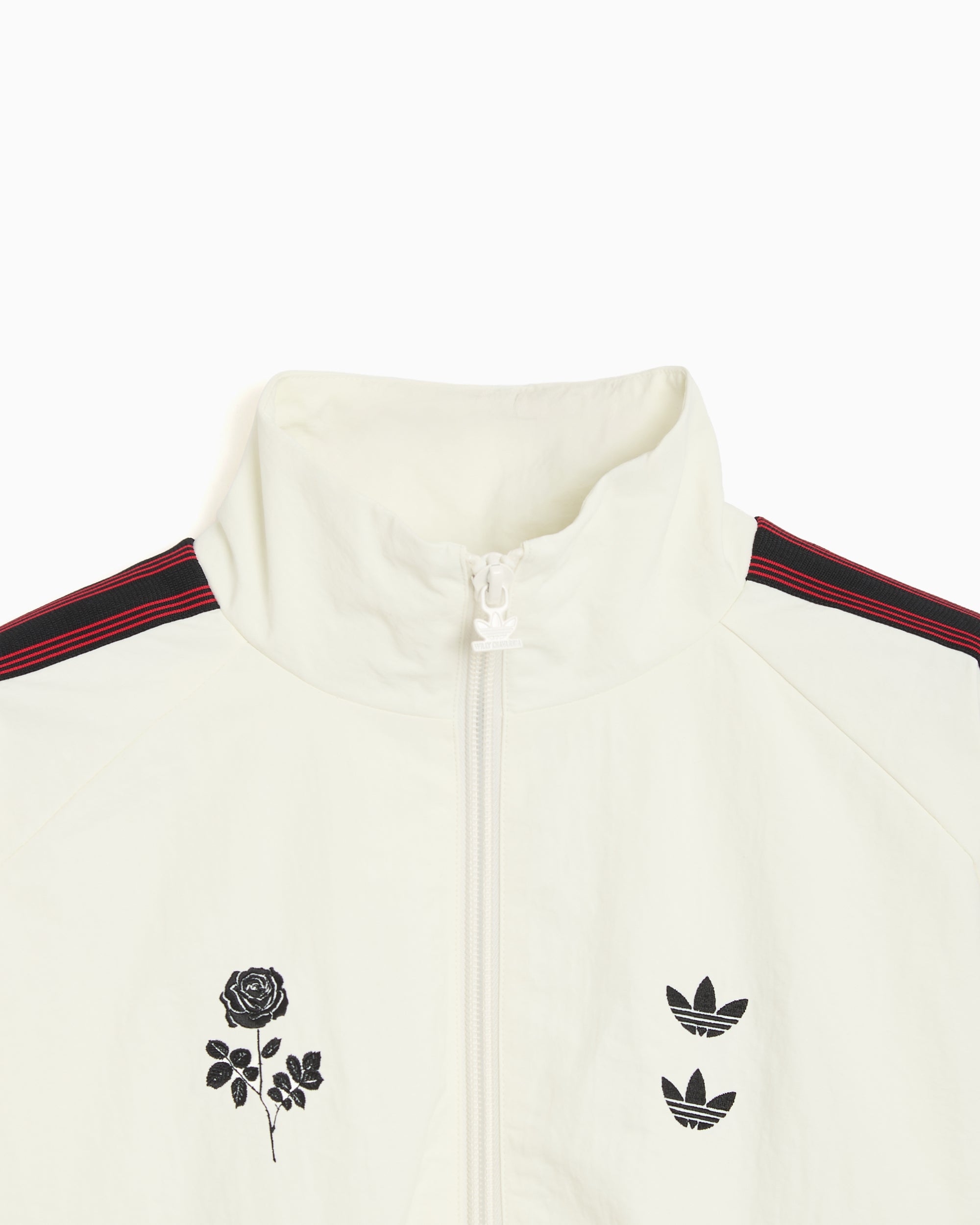 Jackets Coats adidas Originals x Willy Chavarria Graphic Men's Track Jacket - KT2616