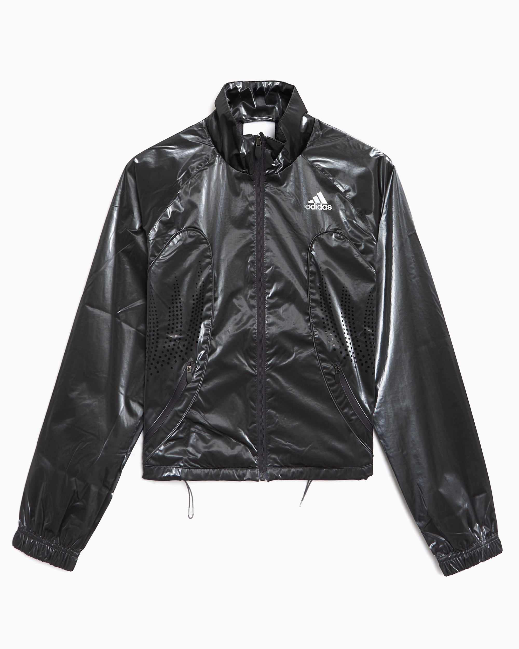 Jackets Coats adidas Performance F50 Logo Boxy Women's Track Jacket - KE0249