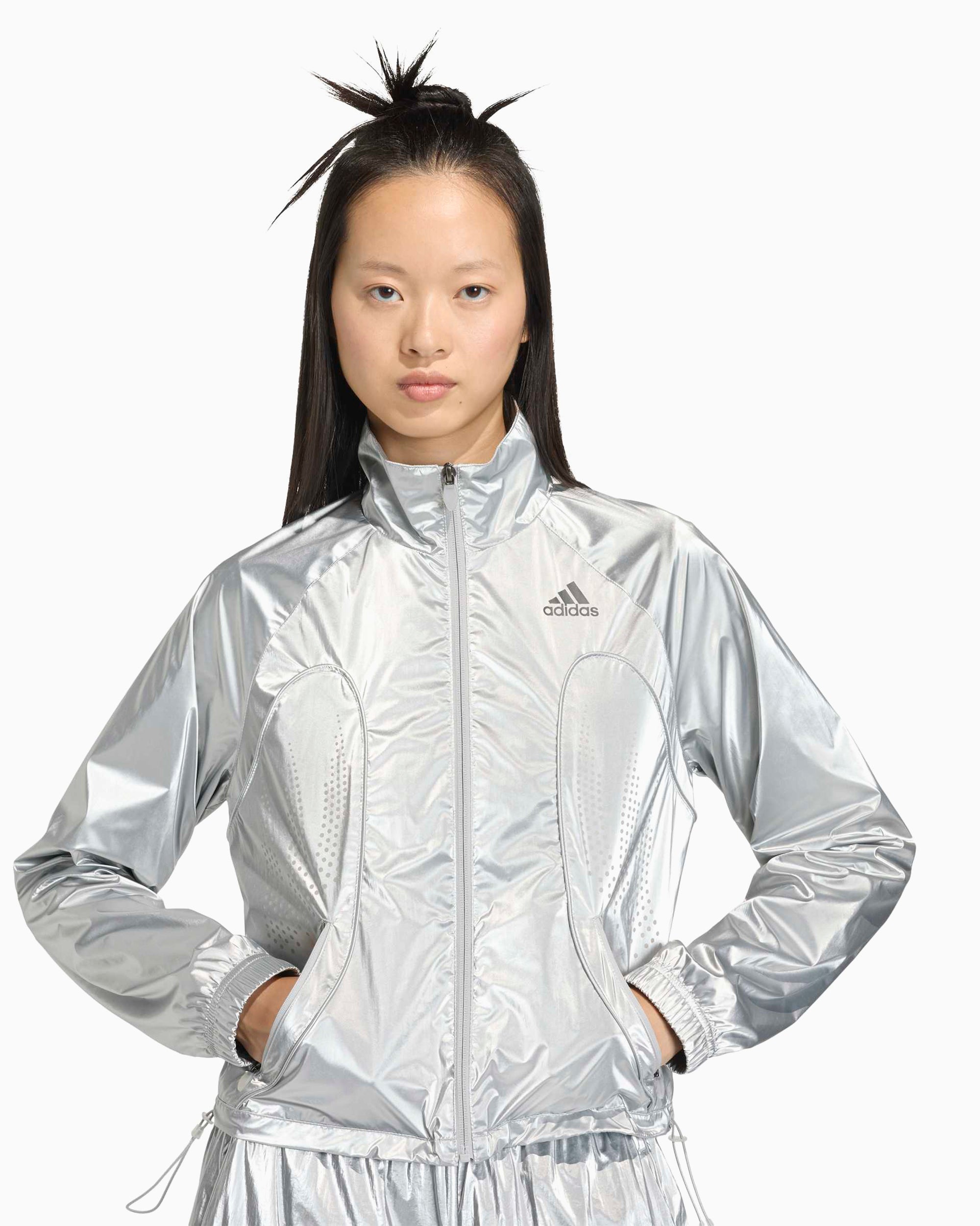 Jackets Coats adidas Performance F50 Logo Women's Track Jacket - KC6389
