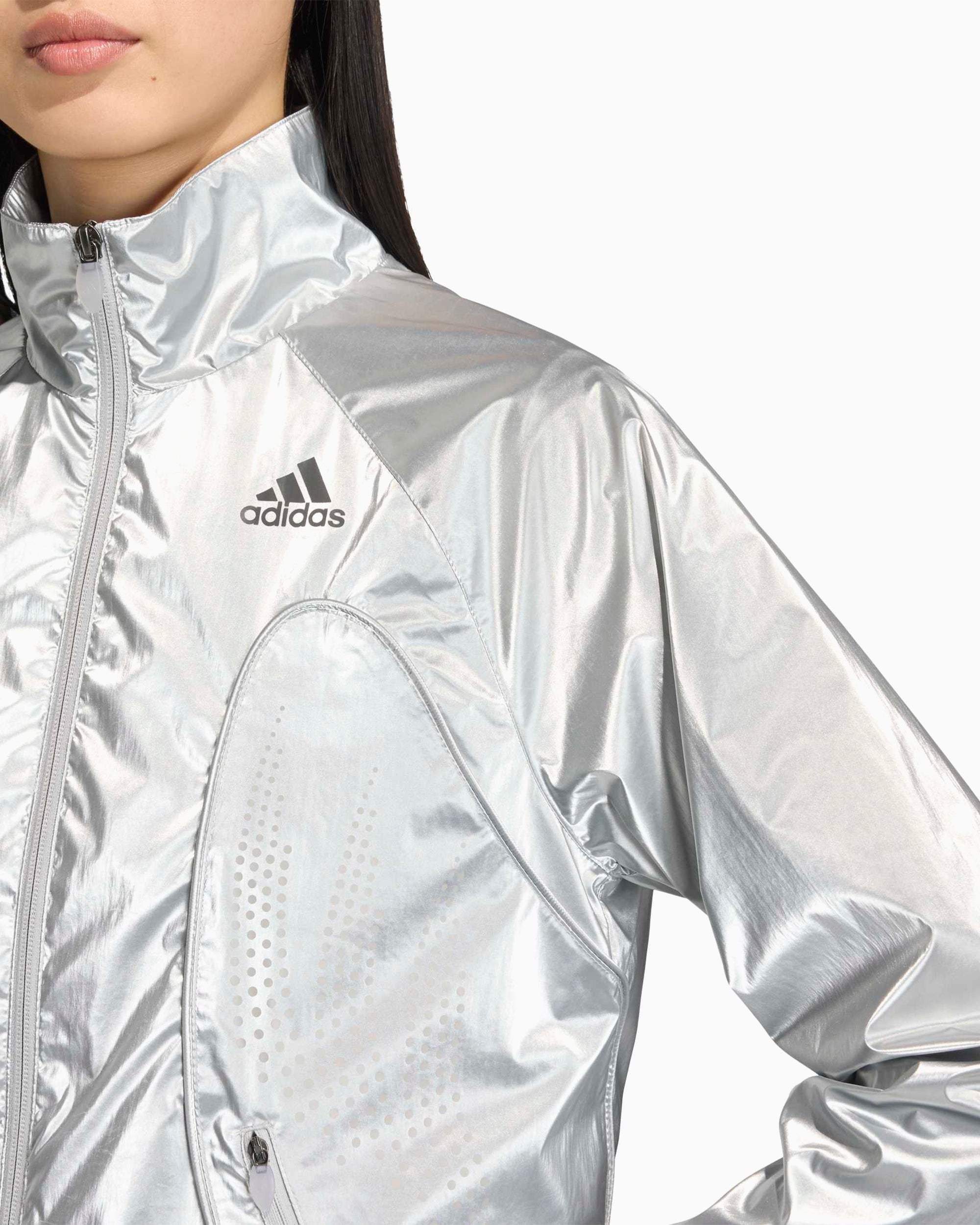 Jackets Coats adidas Performance F50 Logo Women's Track Jacket - KC6389