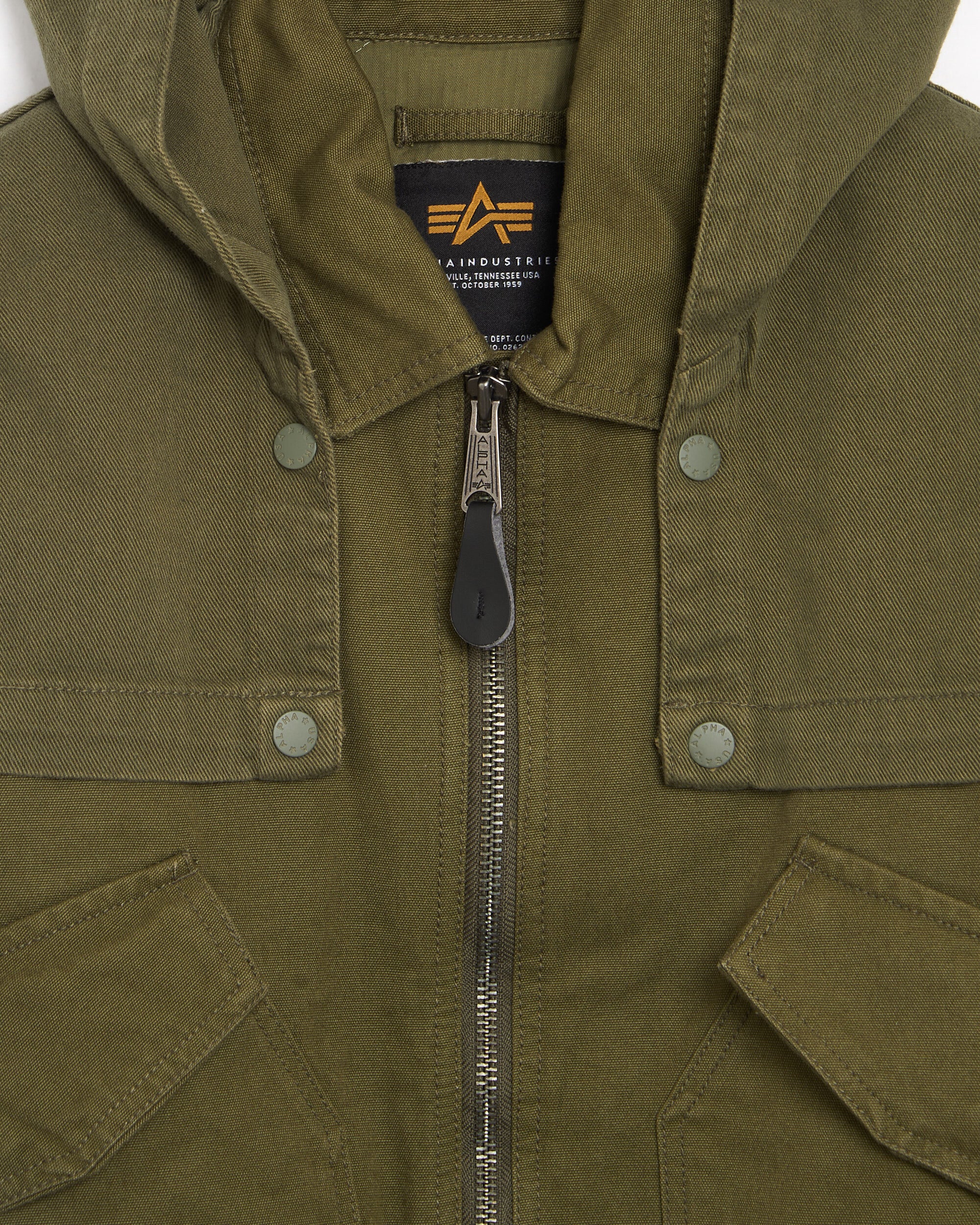 Jackets Coats Alpha Industries CWU-45/P D-Tec Relaxed Men's Bomber - 268153-142