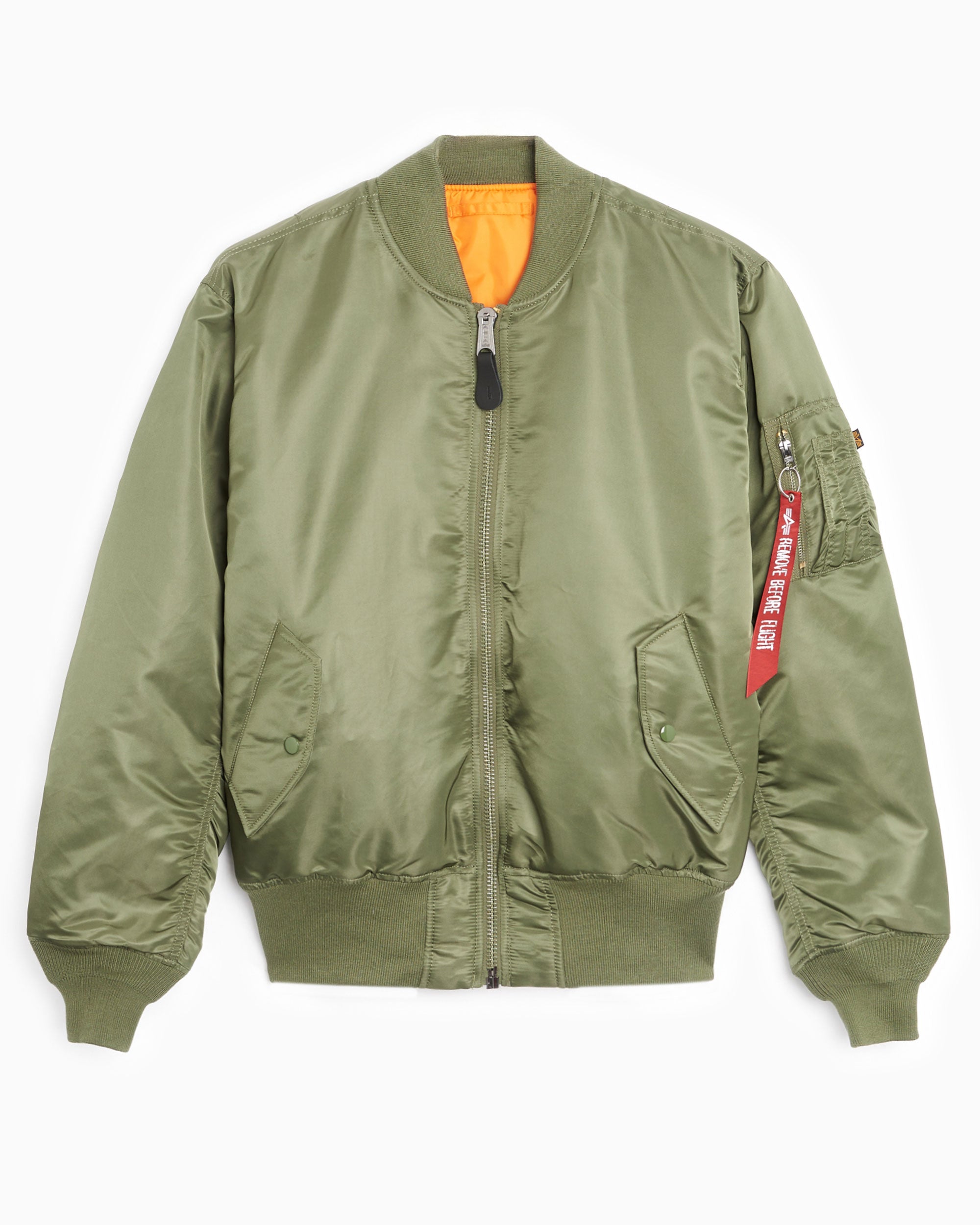 Alpha Industries MA-1 Bomber voor heren