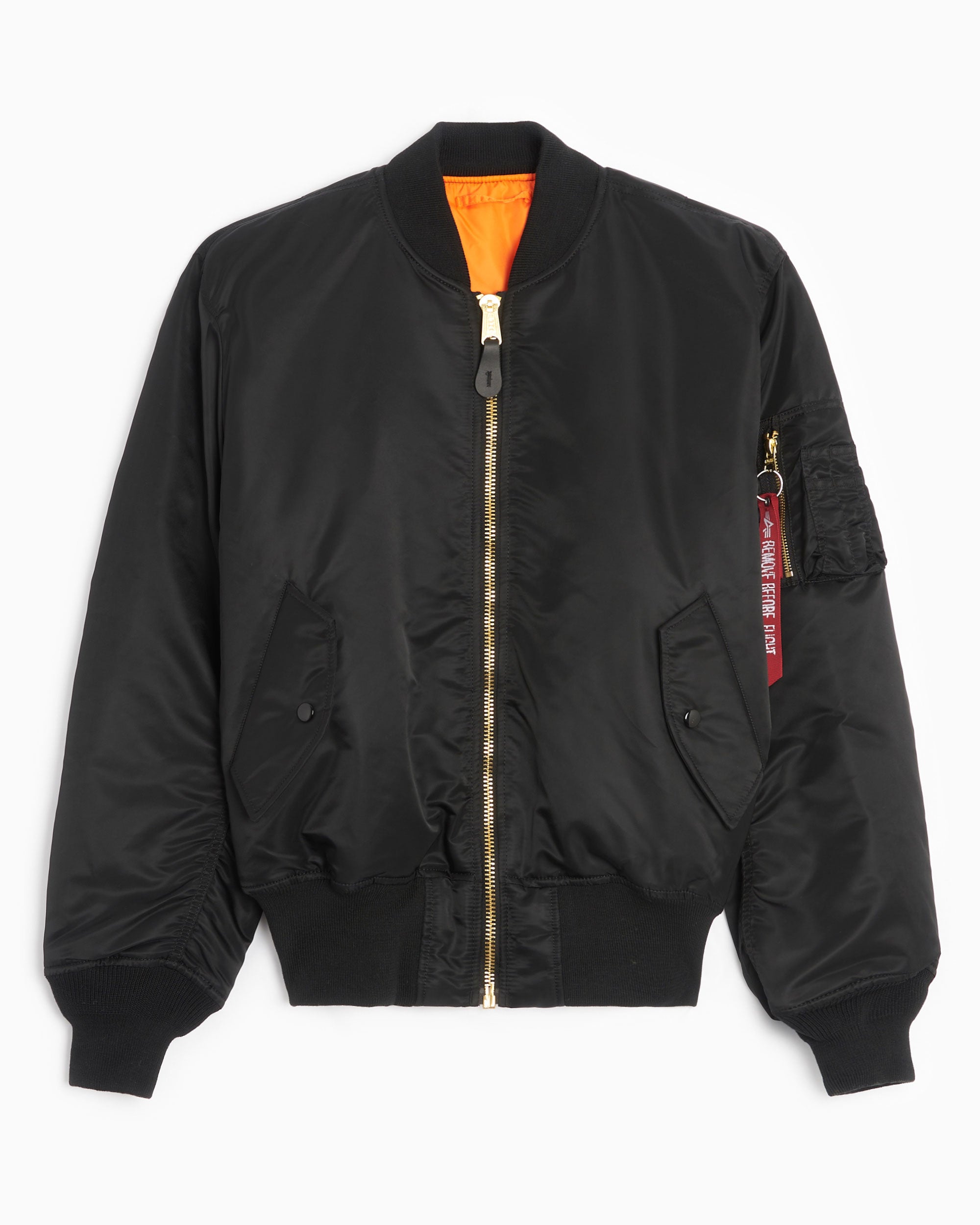 Jackets Coats Alpha Industries MA-1 Men's Bomber Men's Bomber - 100101-03